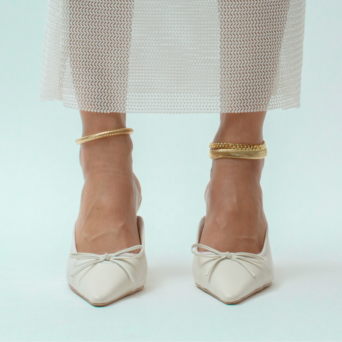 ANKLETS