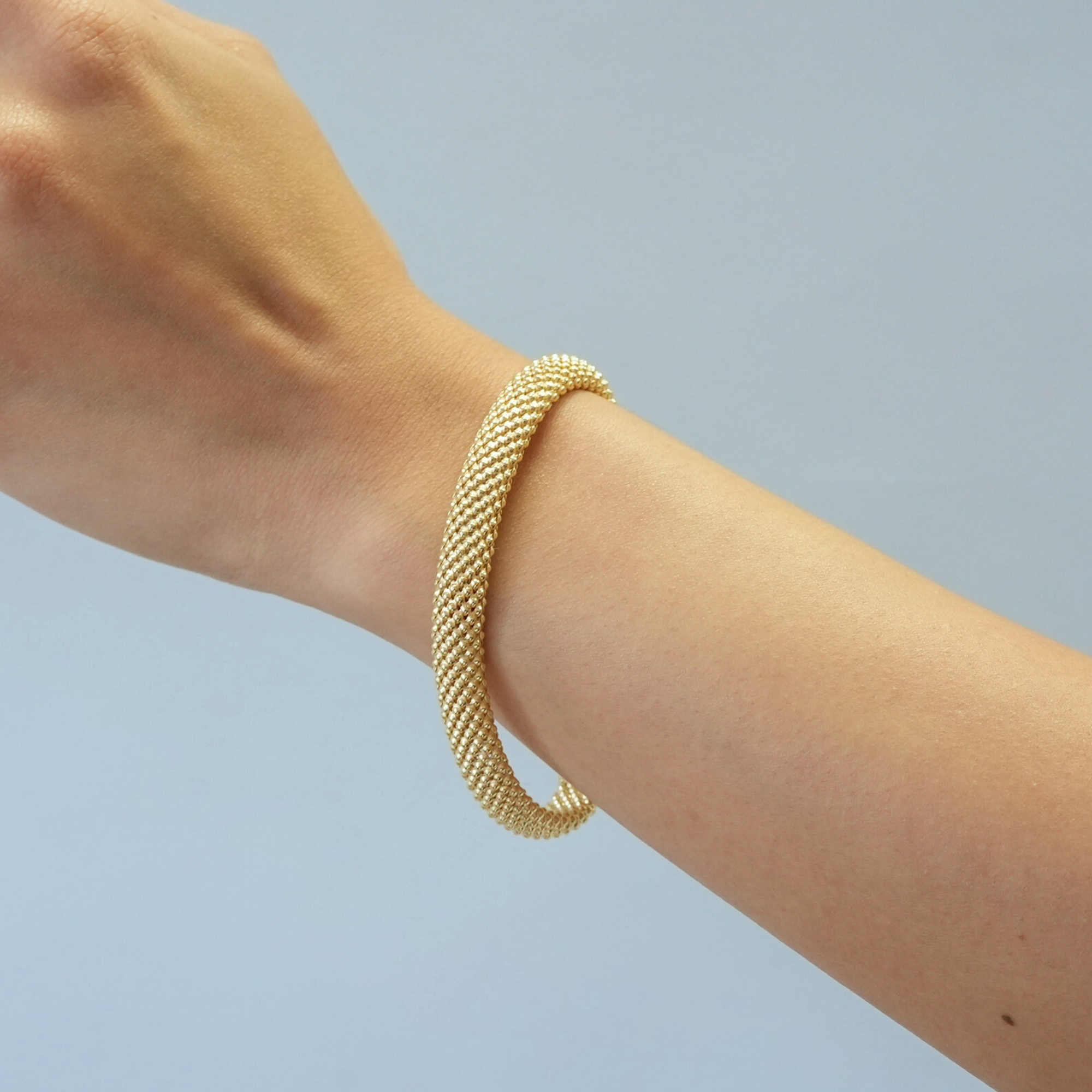 THE MIRA MESH BRACELET