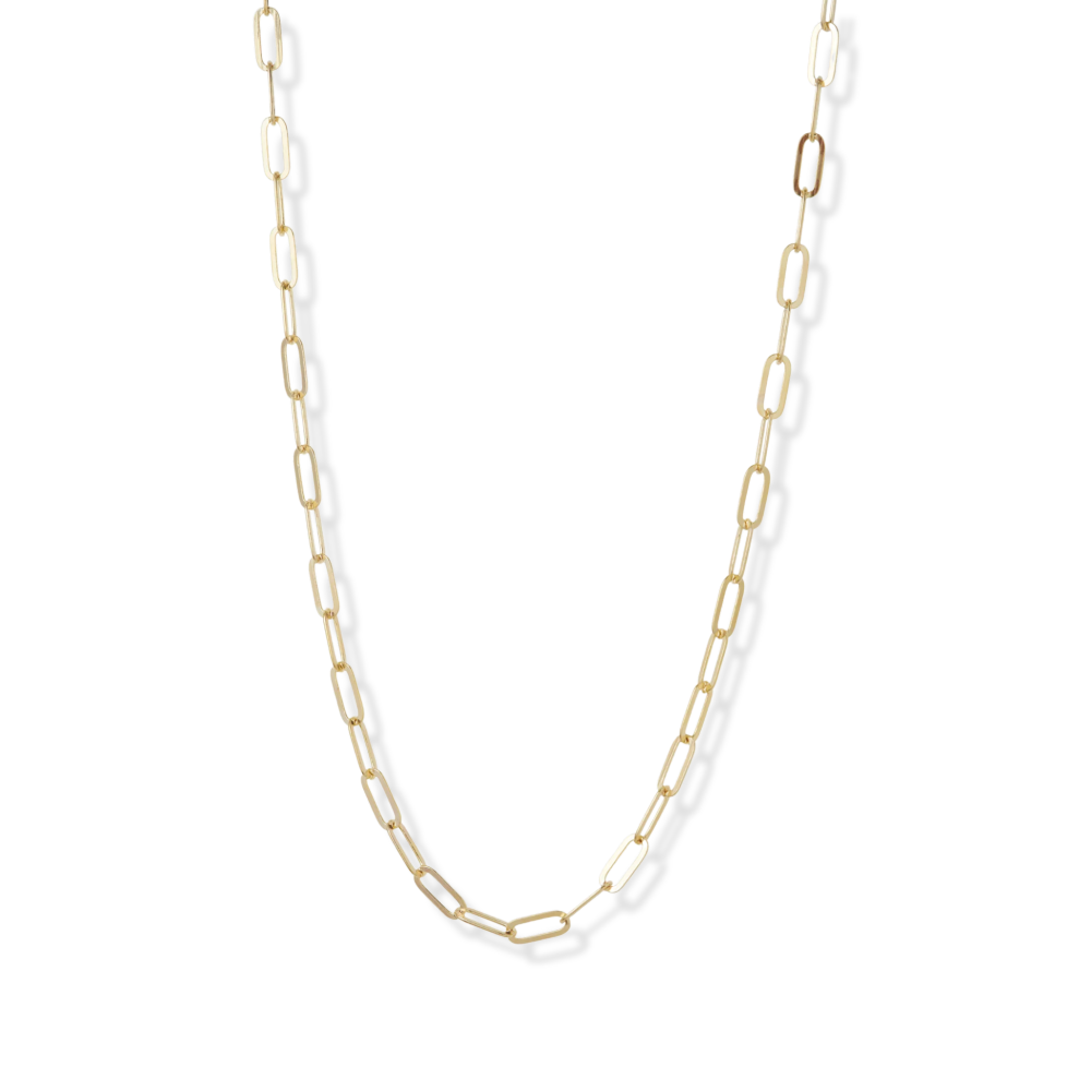 THE CLIP CHAIN NECKLACE