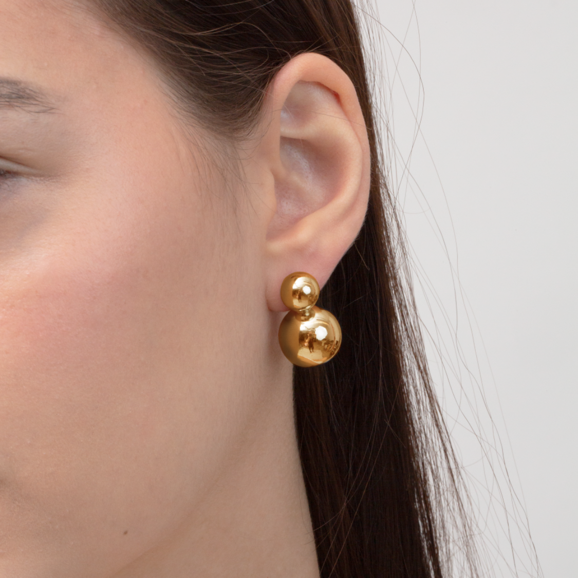 DIA EARRING