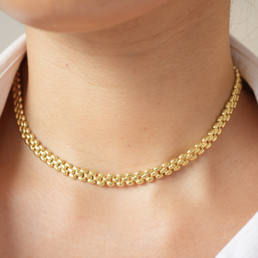 THE NIVA NECKLACE
