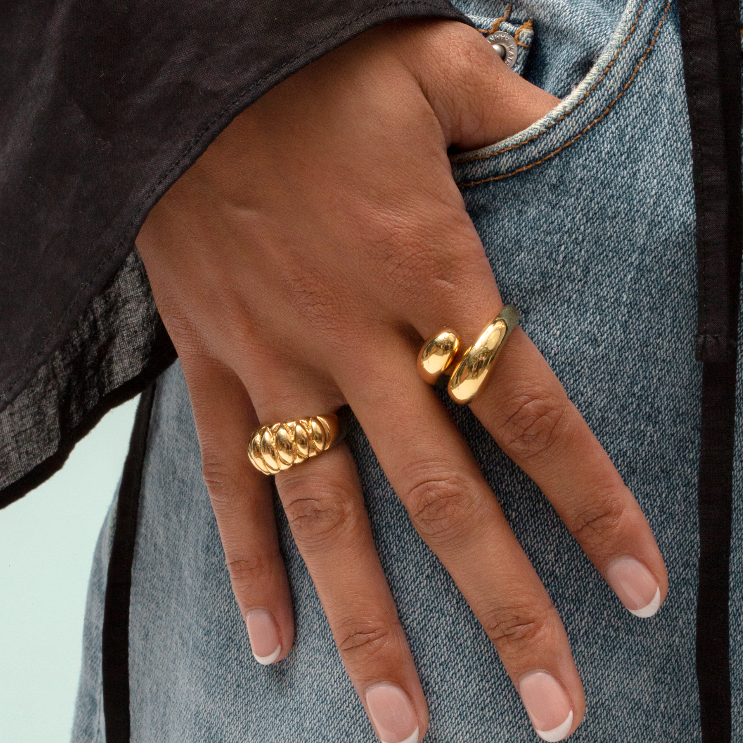 THE MAQUISE DOME RING