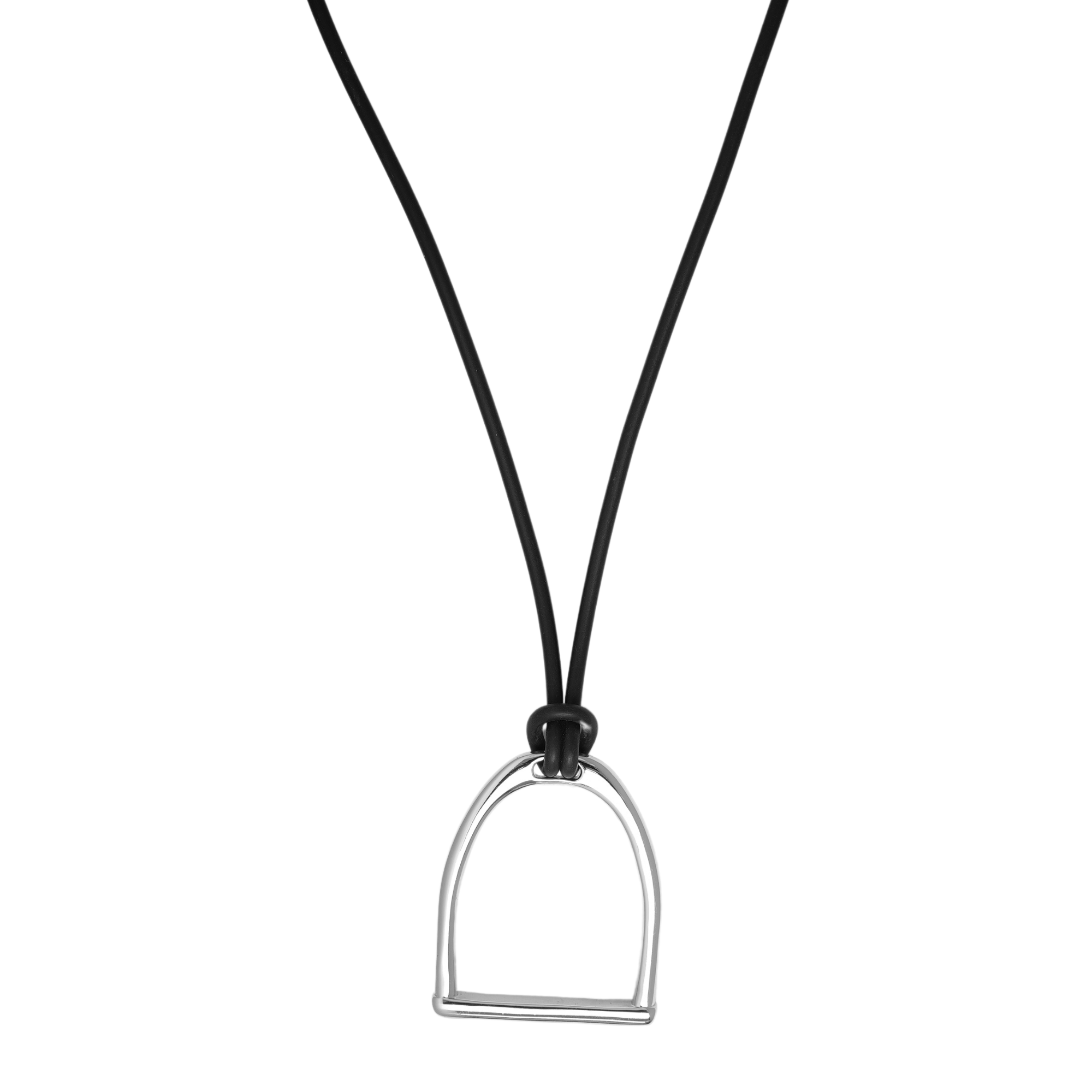 THE HUDSON CORD NECKLACE