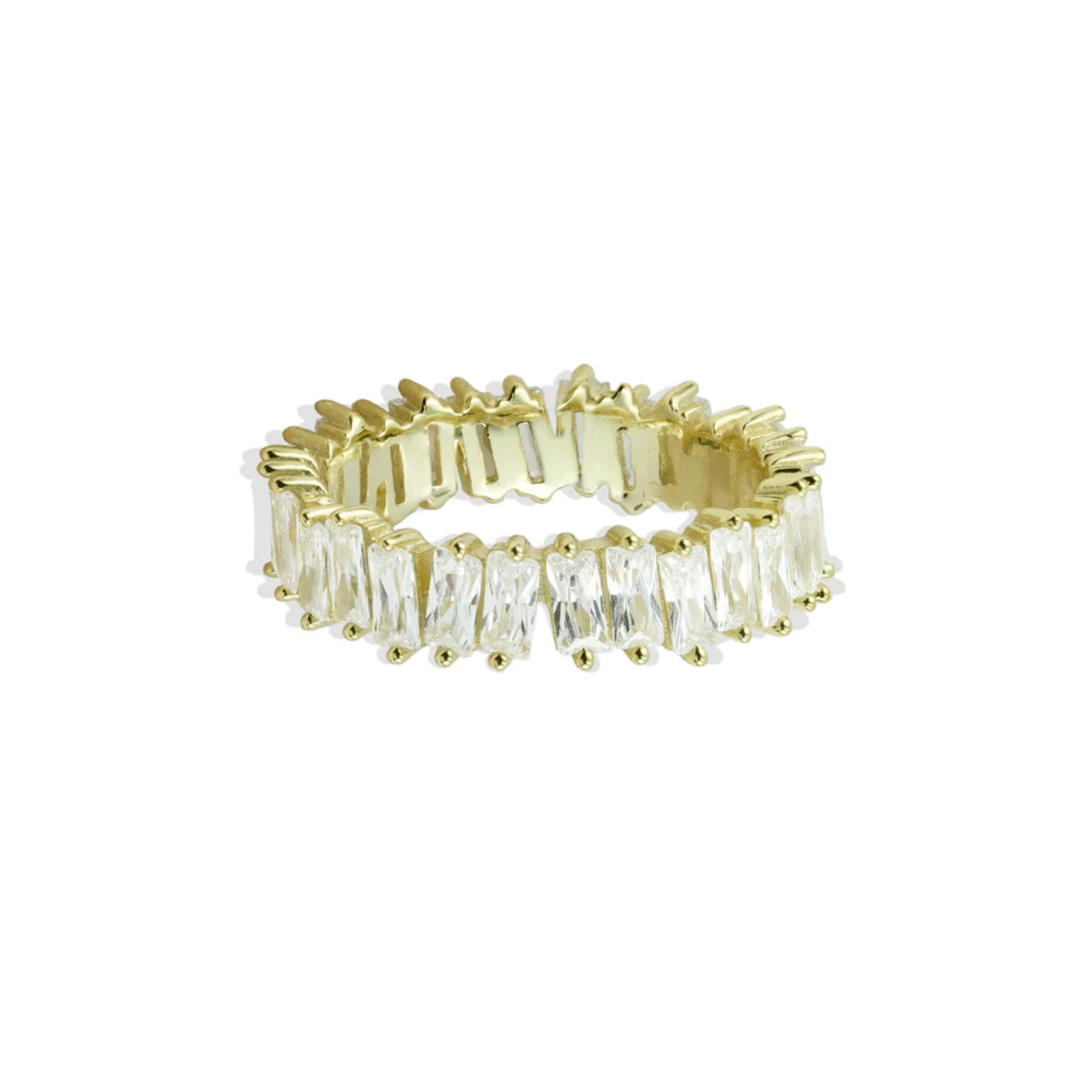 KARLA BAGUETTE RING