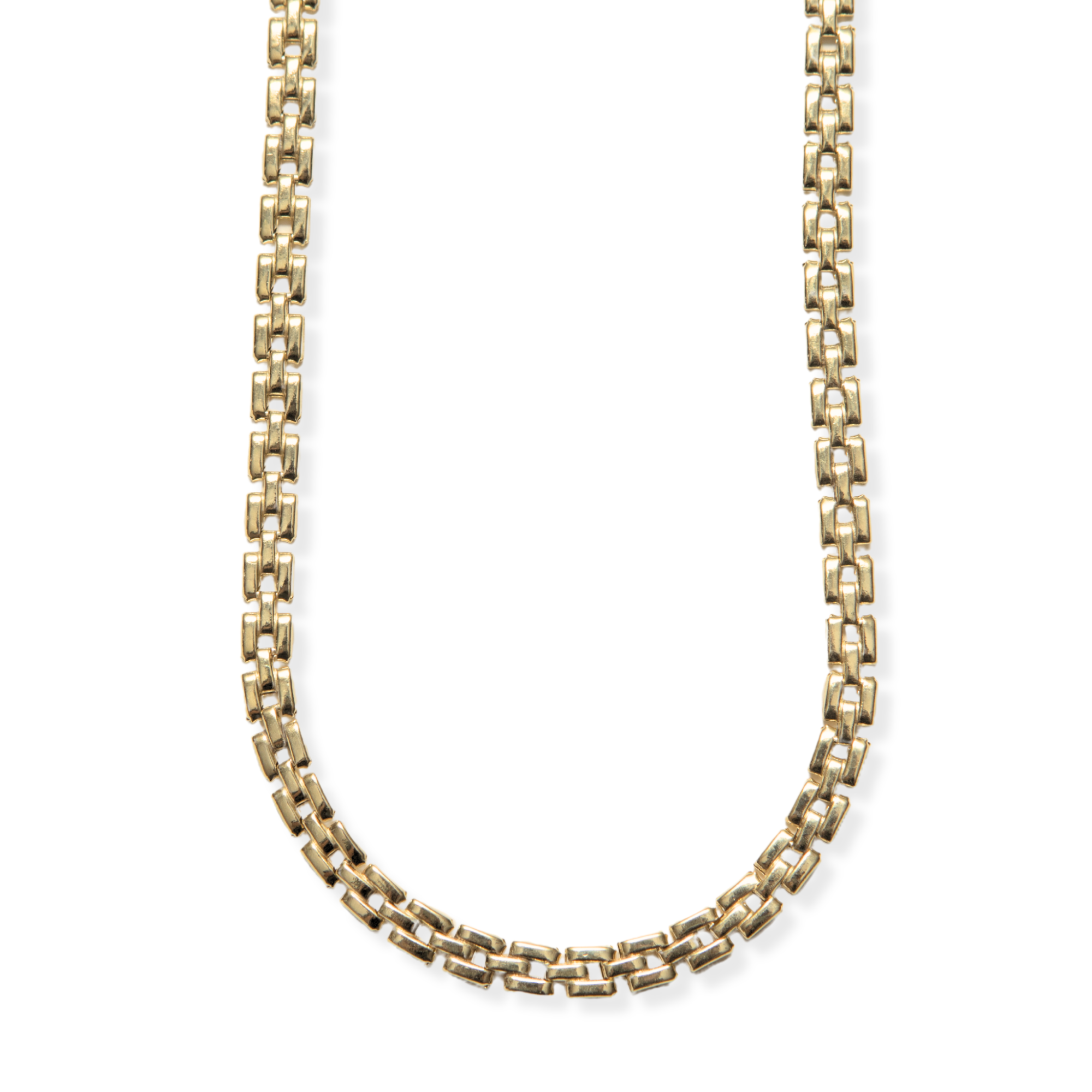 THE ALVA NECKACE