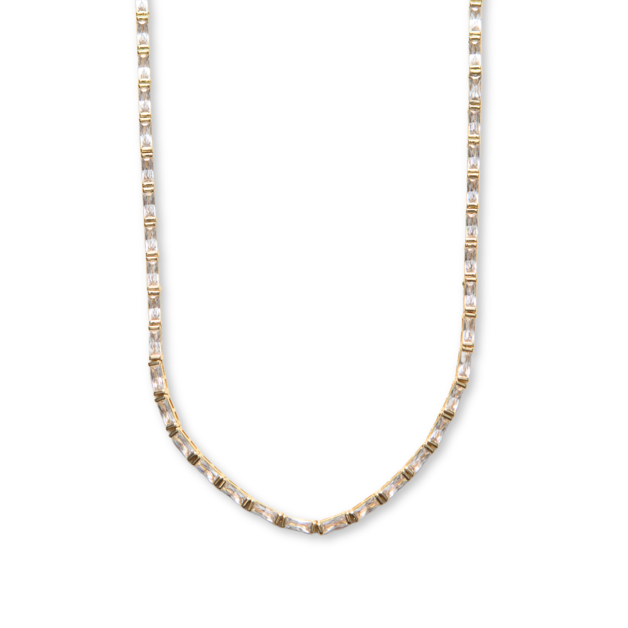 THE HALO NECKLACE