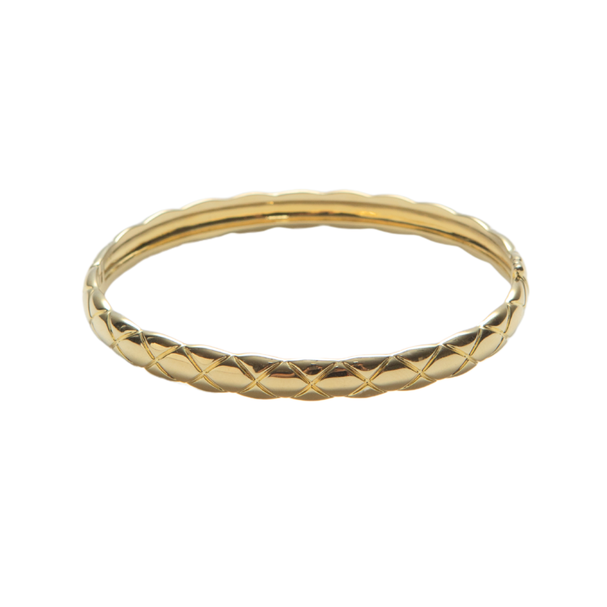 THE CROSS BANGLE