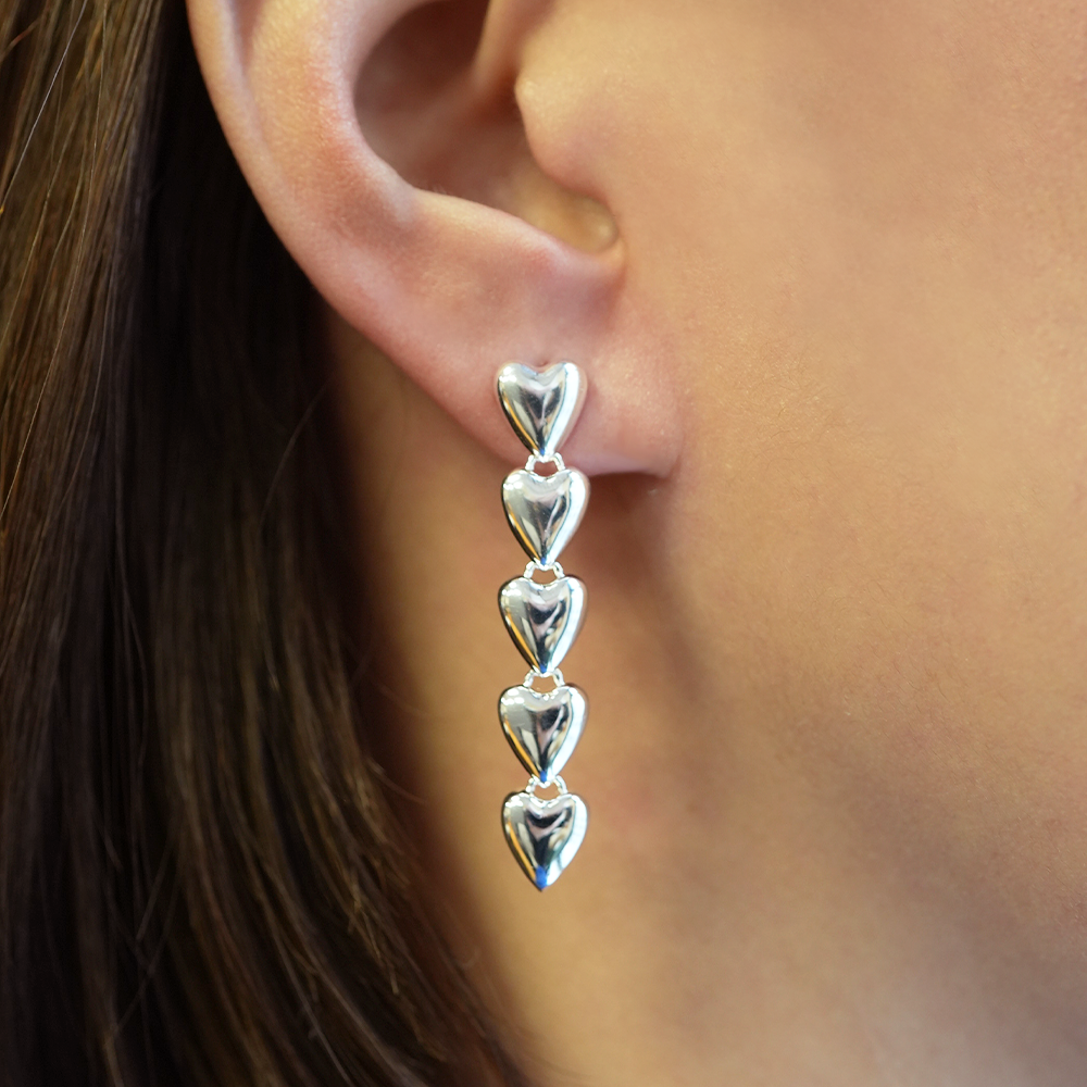 THE AMOUR DROP EARRING