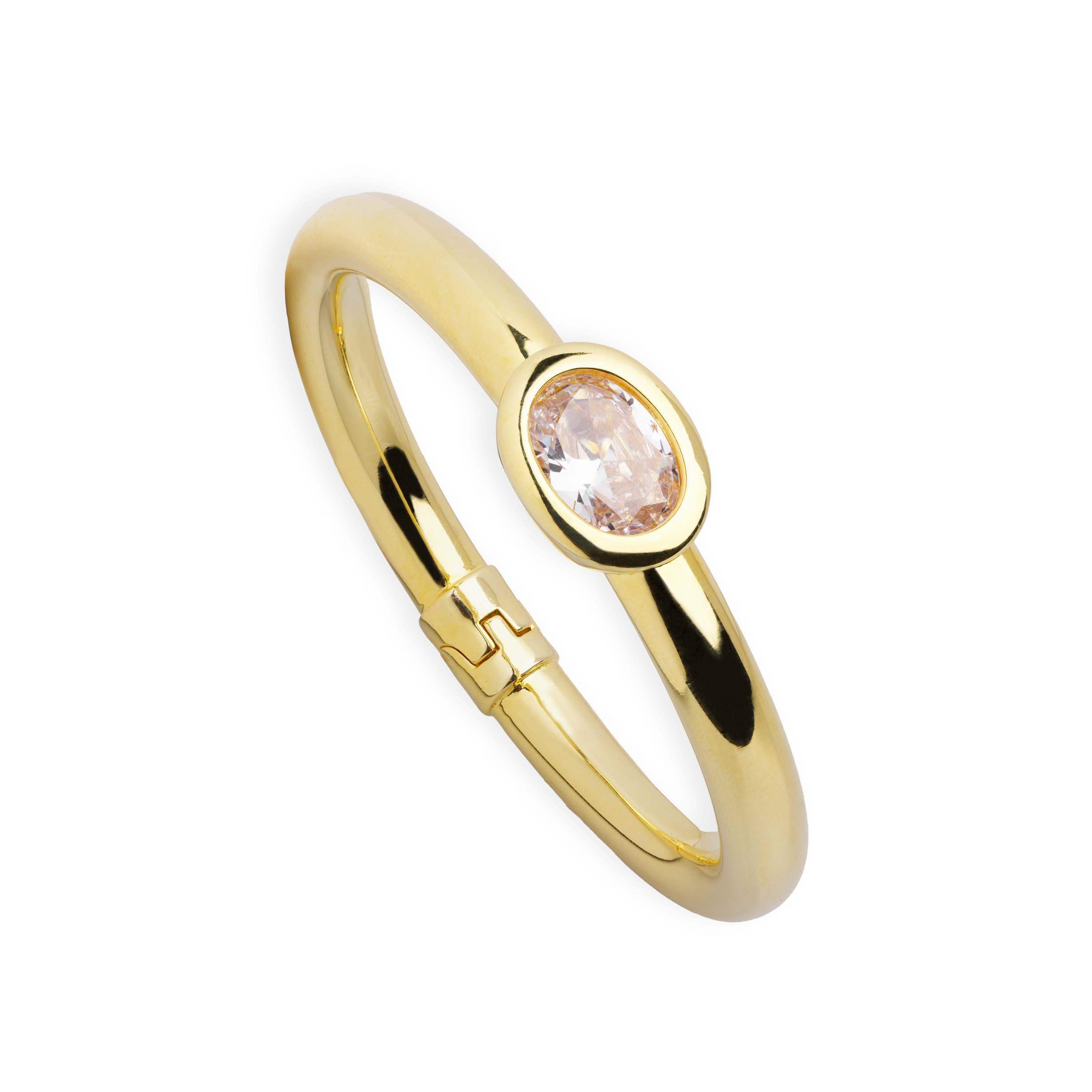 OVAL HEIRLOOM BANGLE