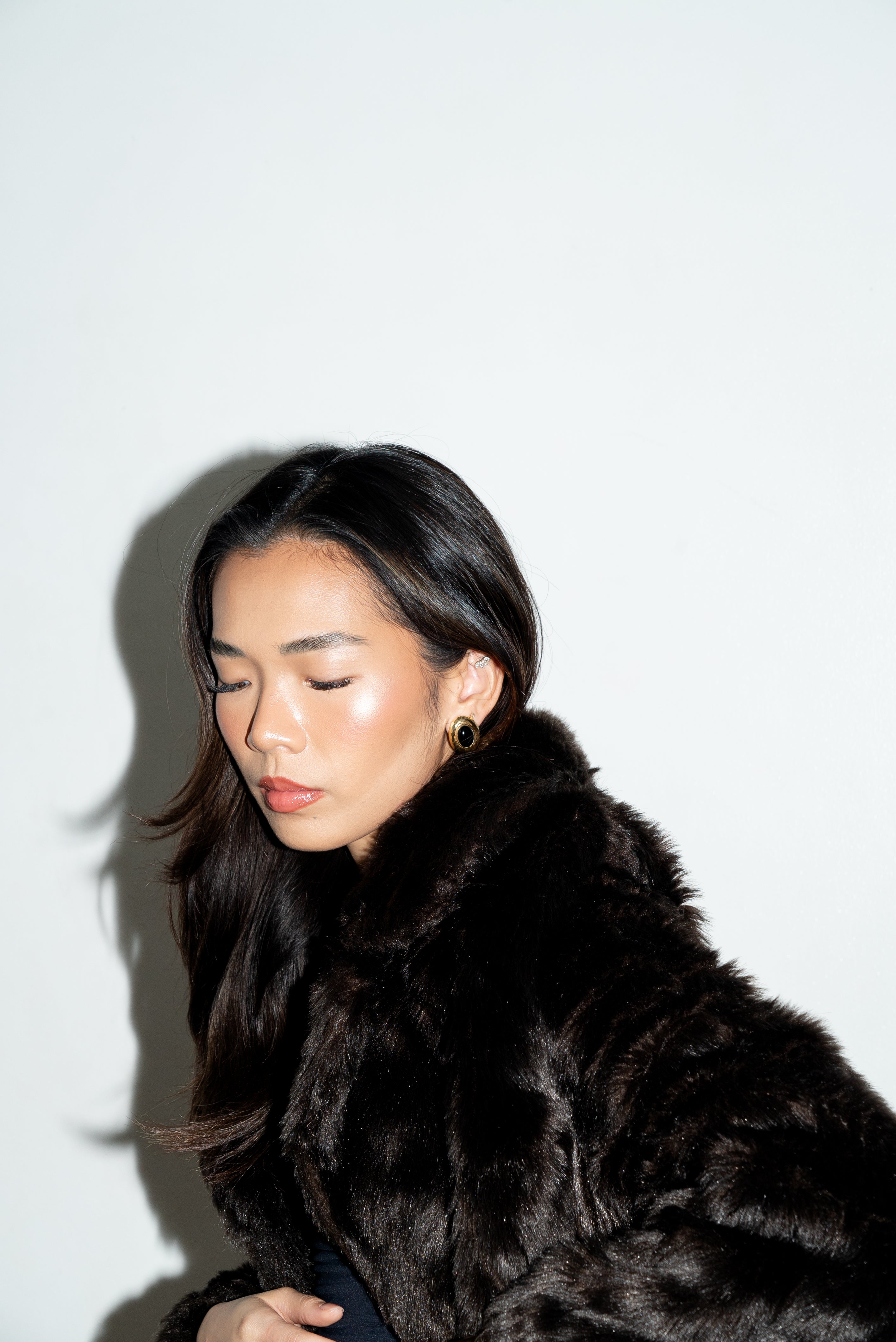 TERRA STUDS — ONYX