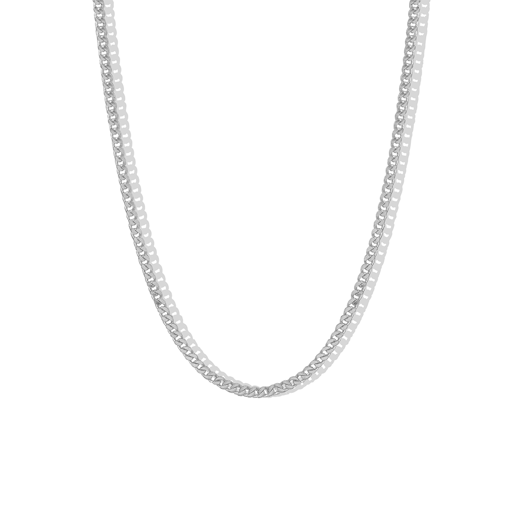 THE SERGIA CHAIN NECKLACE