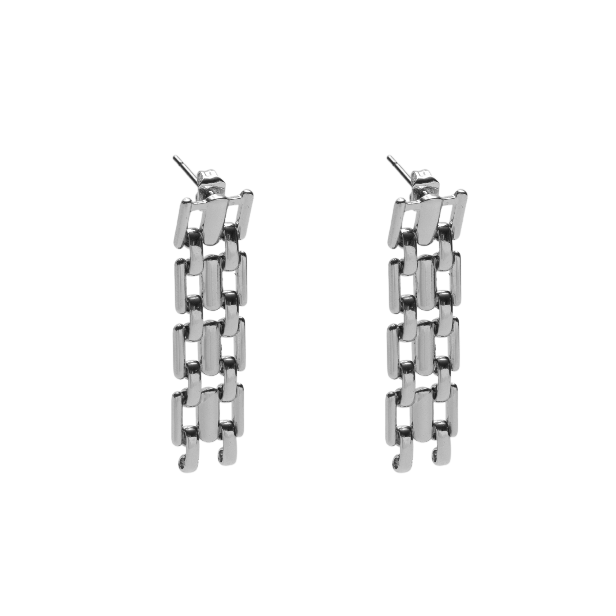 PANTHERA LINK EARRING