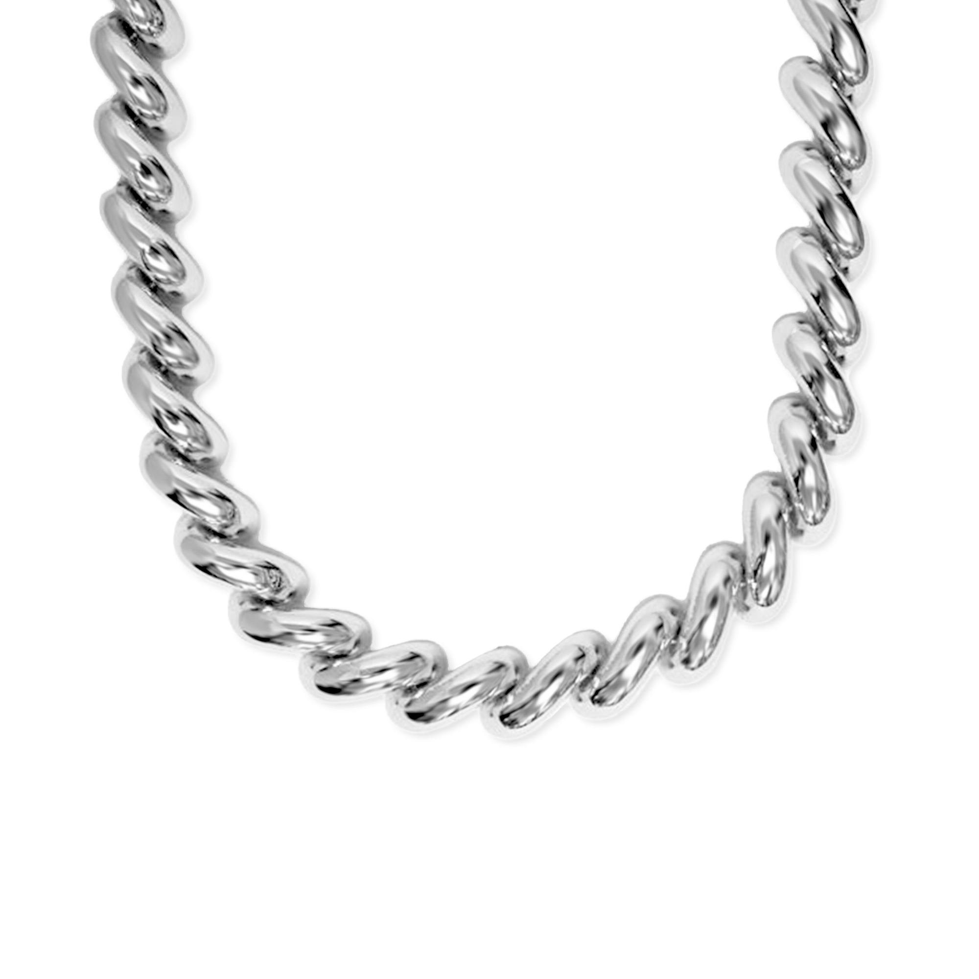 SAN MARCO STATEMENT NECKLACE