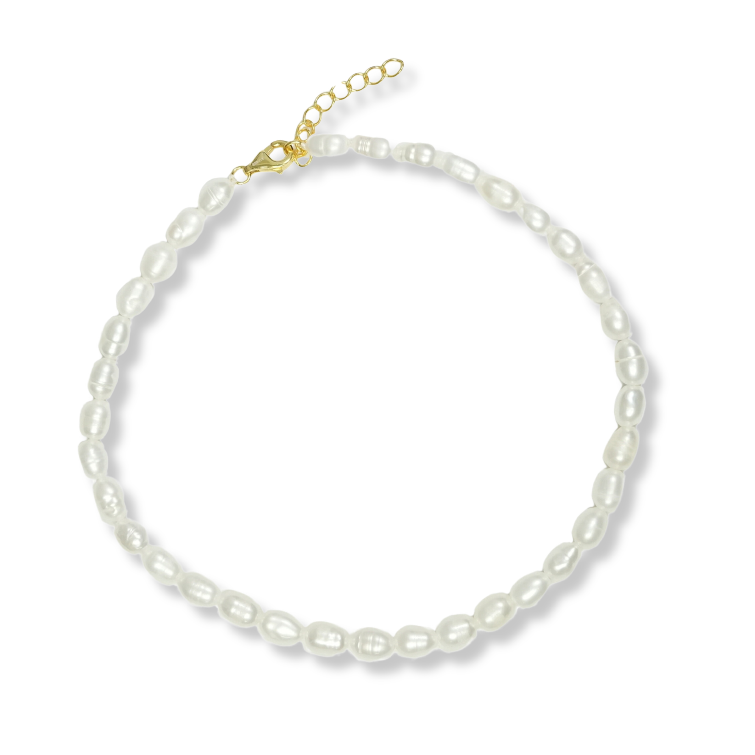THE PEARL ANKLET
