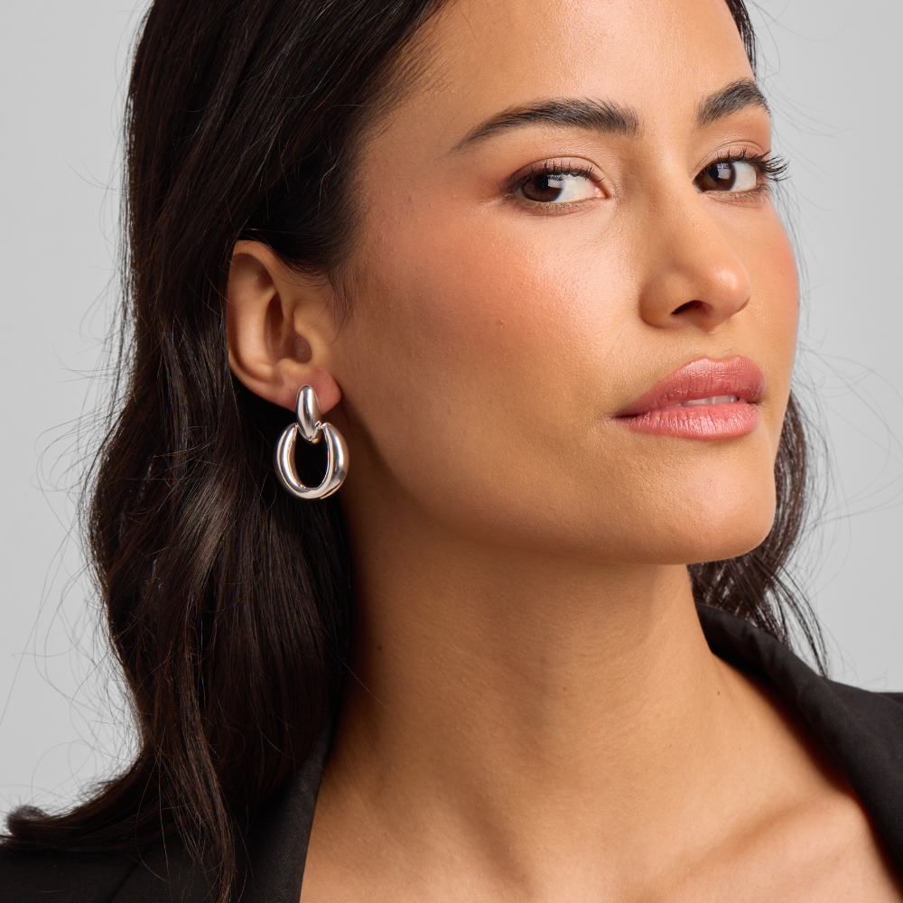 THE HOLLOW DOOR KNOCKER HOOP