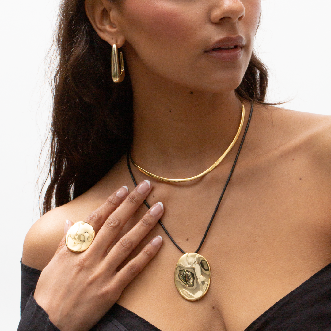 WAVERLY PENDANT NECKLACE
