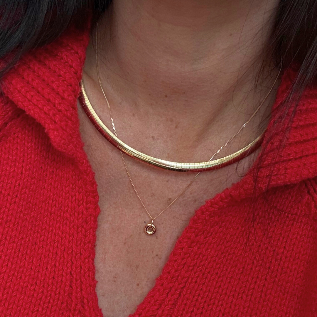THE INTERLOCK NECKLACE