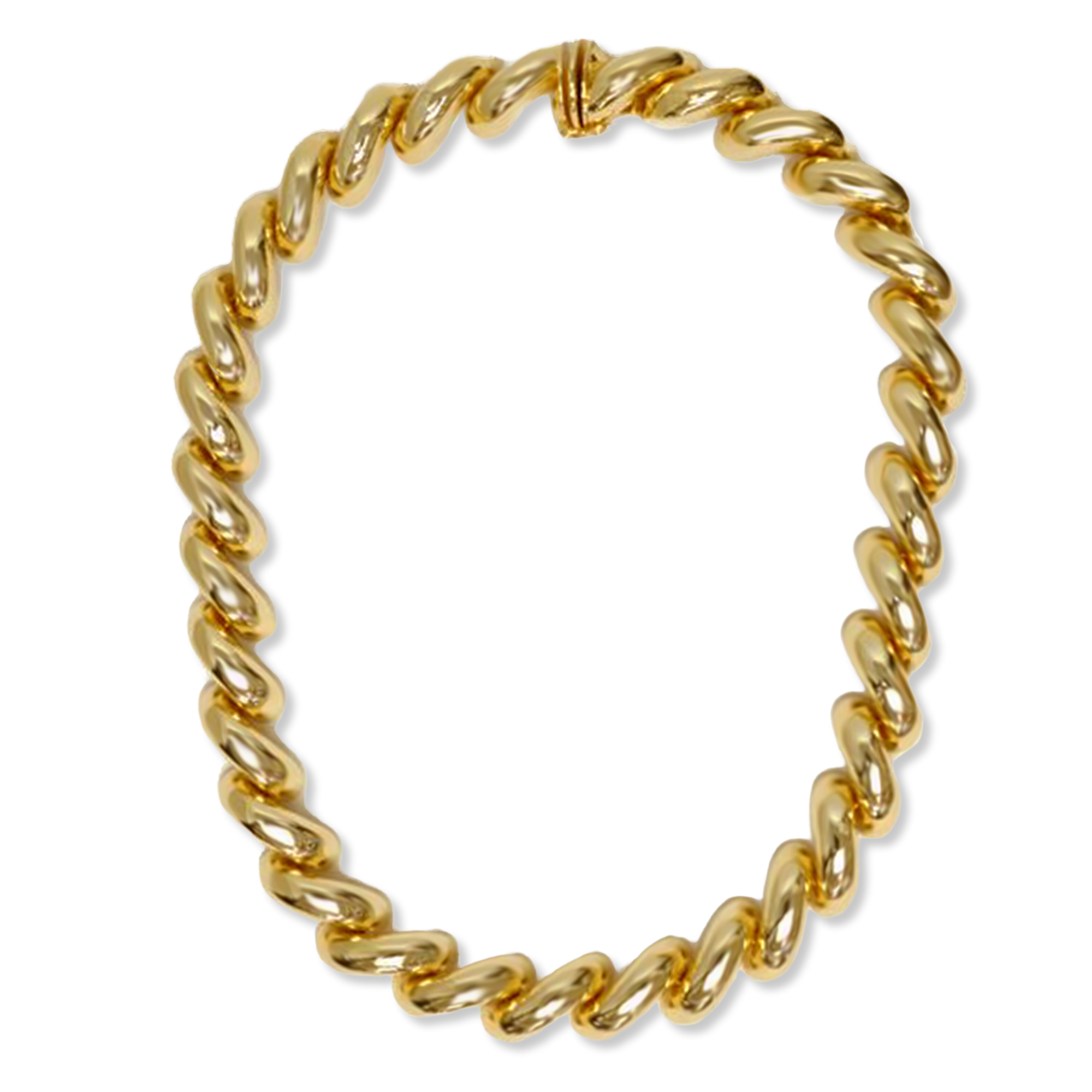 SAN MARCO STATEMENT NECKLACE