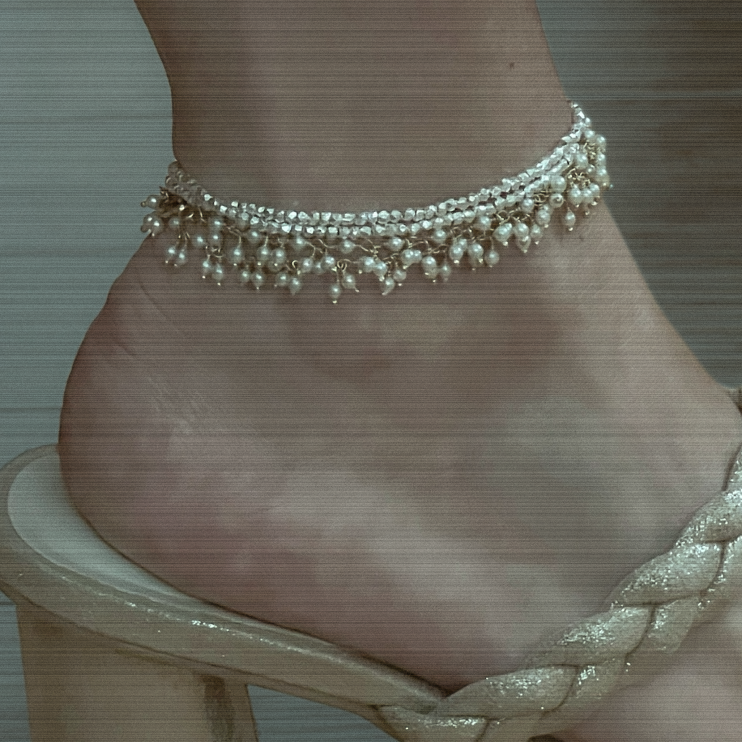 THE DELILAH ANKLET