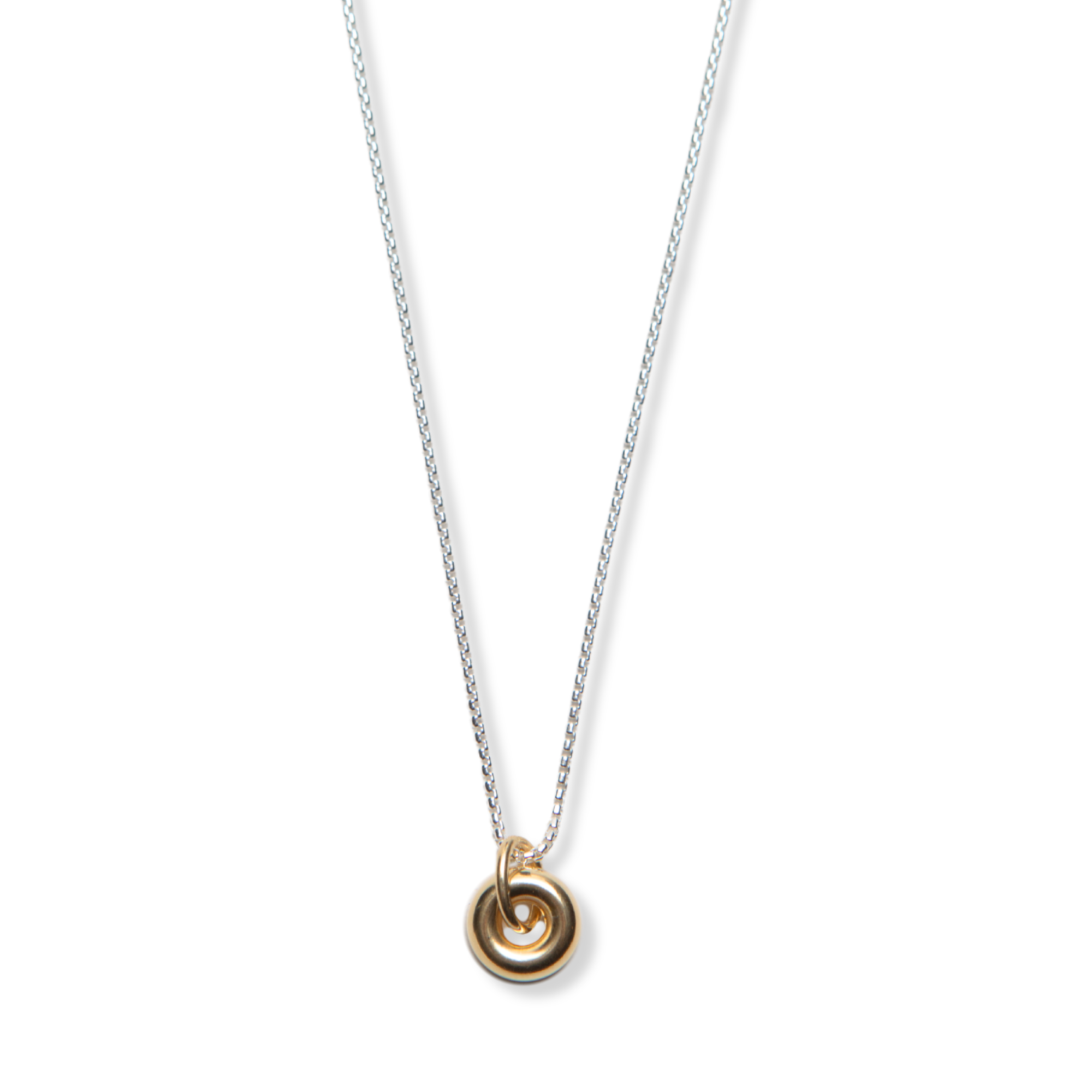 THE INTERLOCK NECKLACE