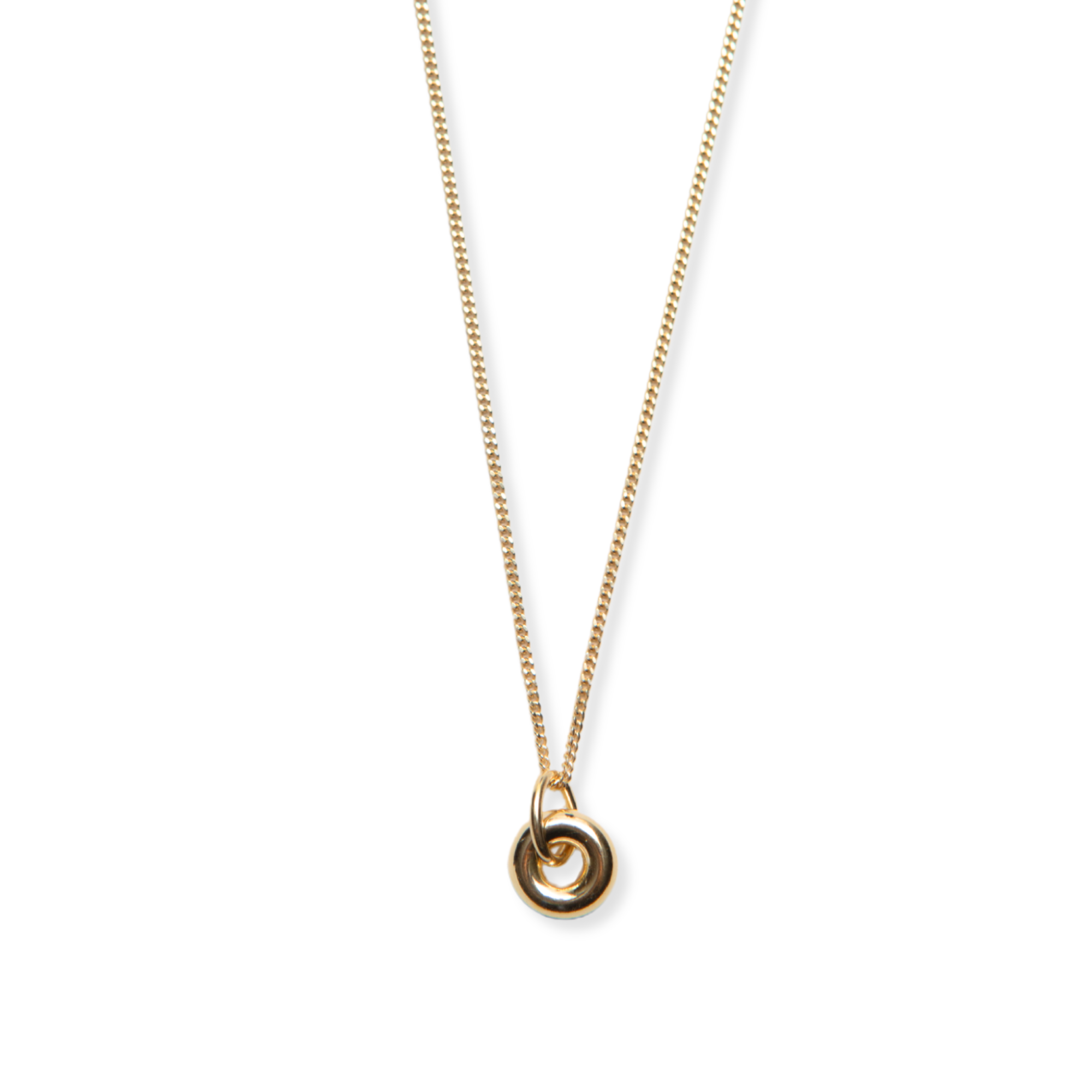THE INTERLOCK NECKLACE