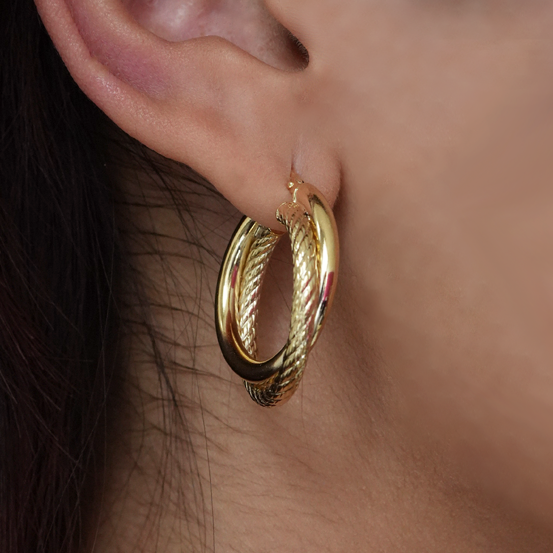THE VERONA HOOP