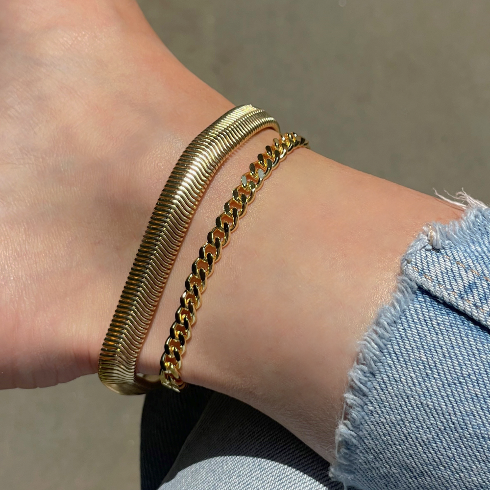 THE ELOISE ANKLET