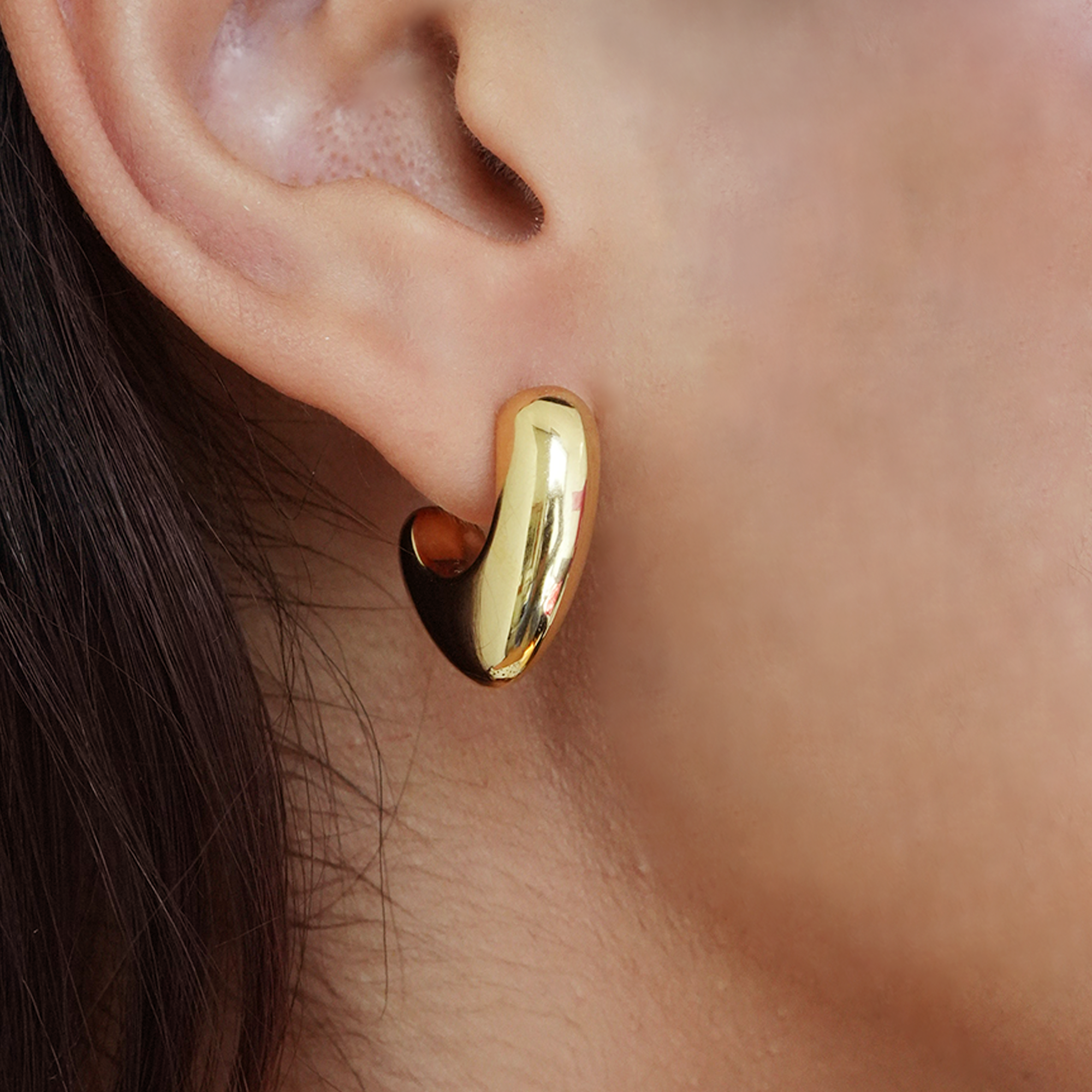 THE LOOM DROP EARRING