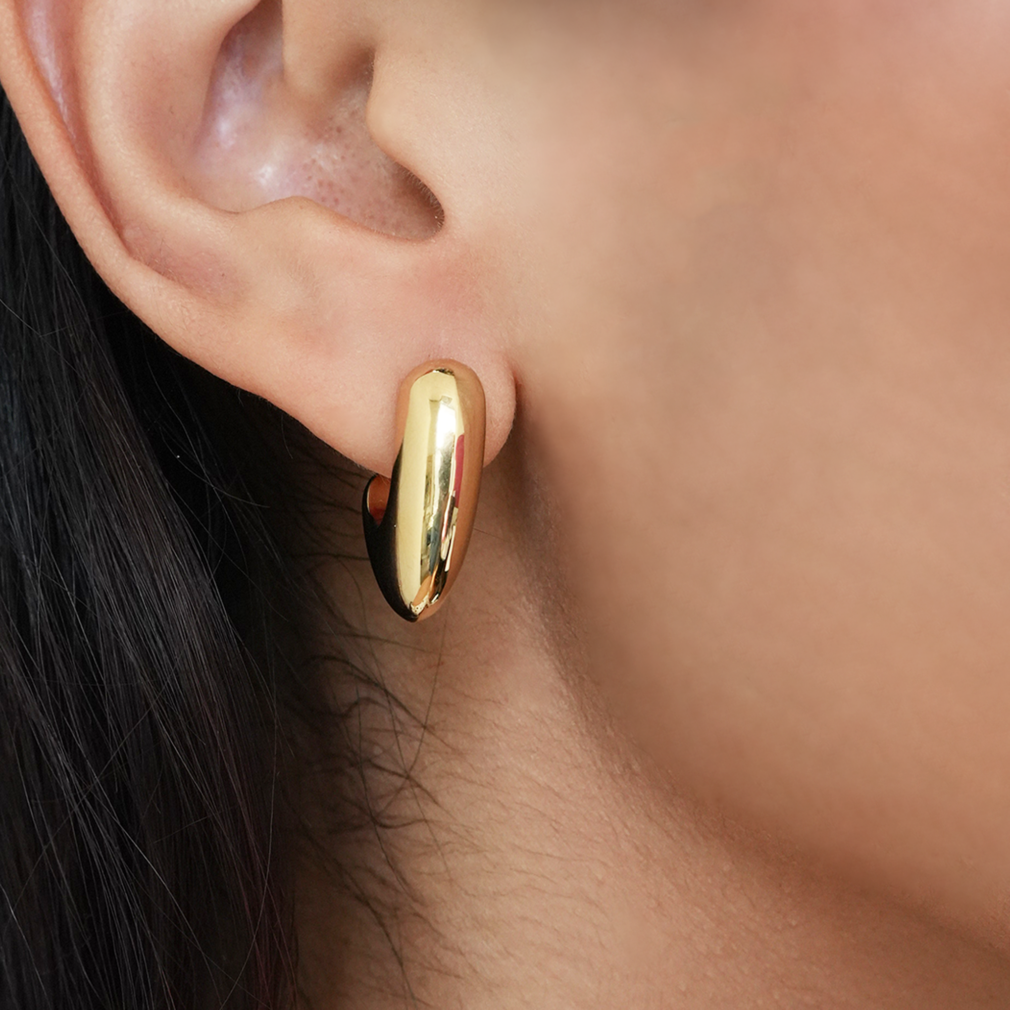 THE LOOM DROP EARRING