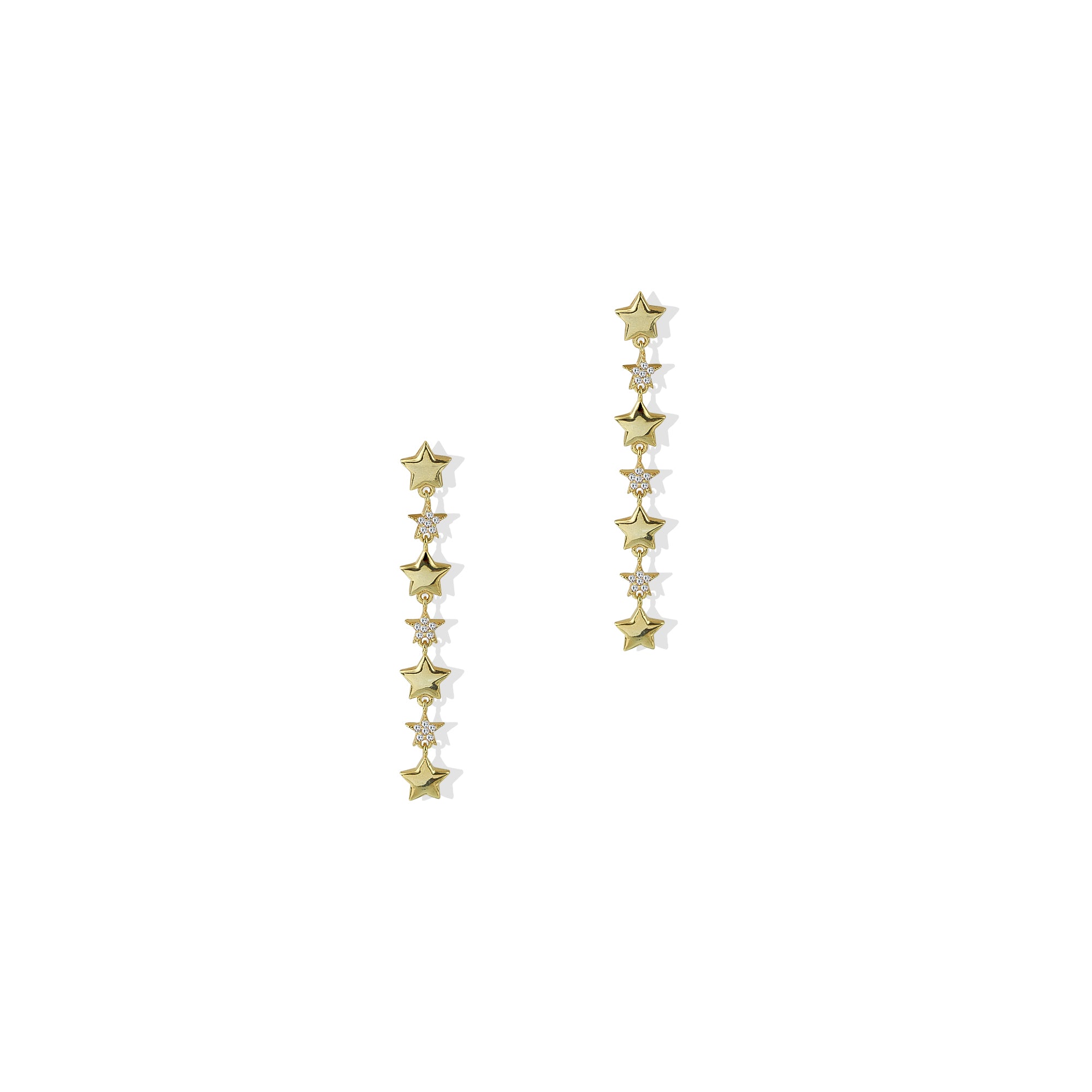 THE STARLIGHT DROP EARRINGS