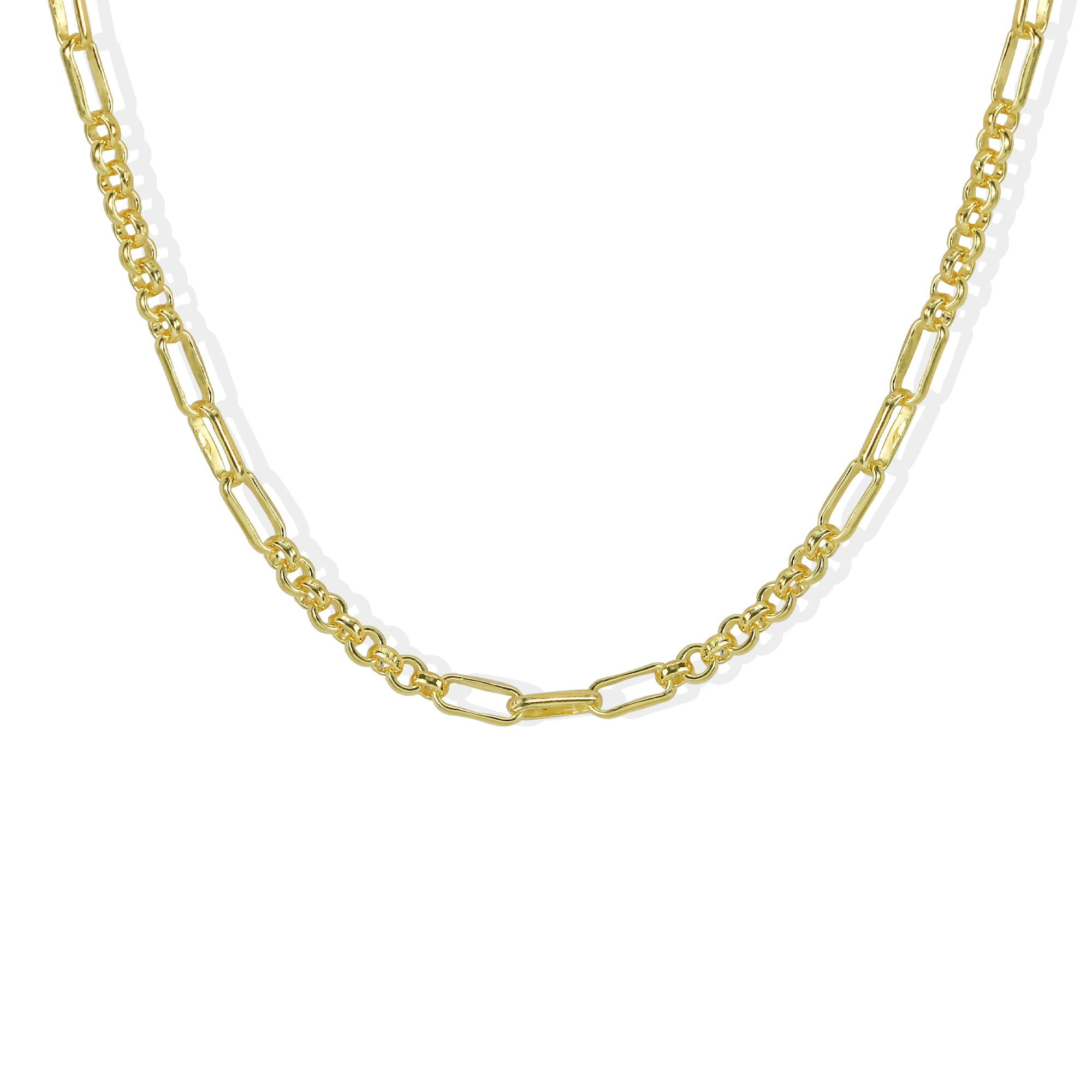 THE MARILENA CHAIN NECKLACE