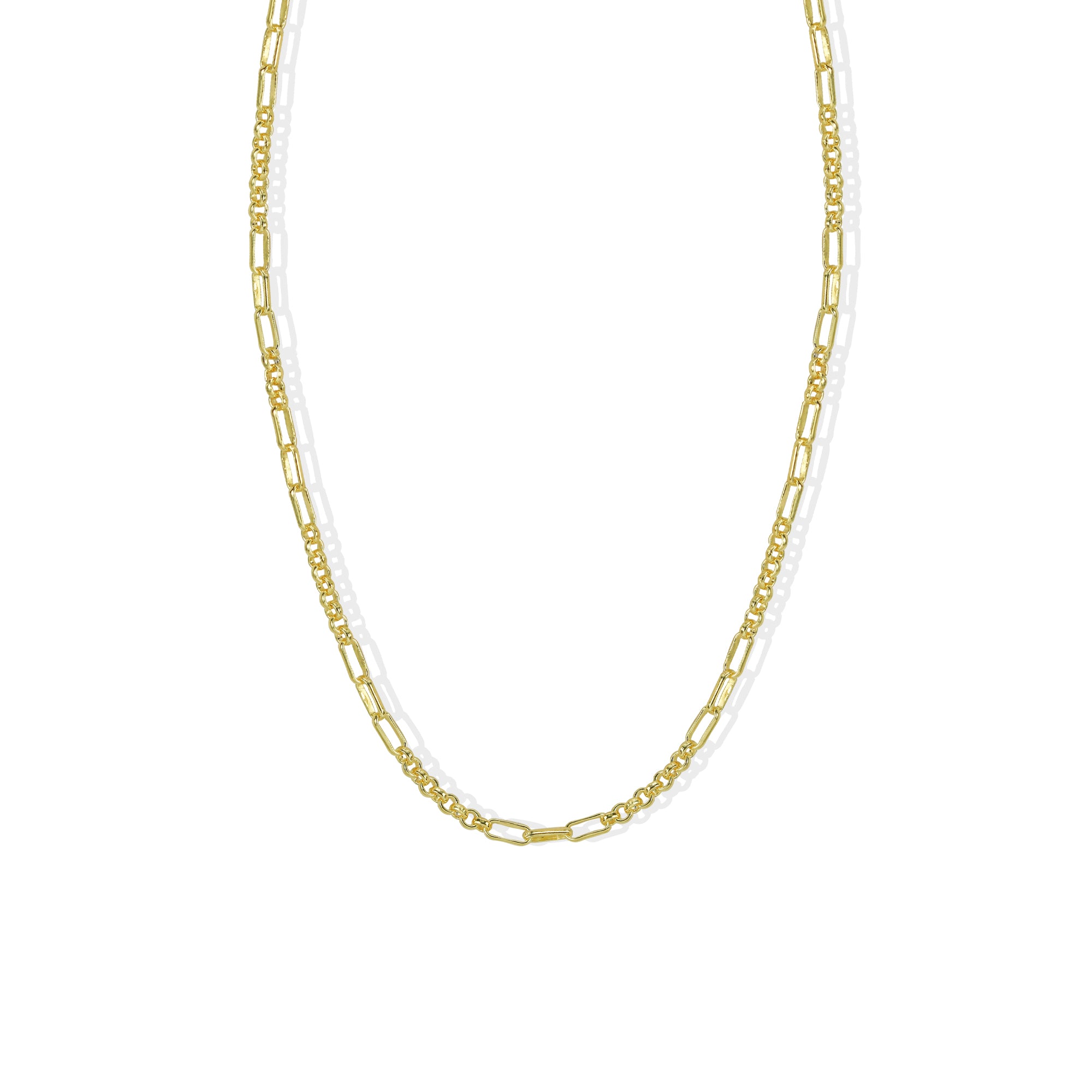 THE MARILENA CHAIN NECKLACE