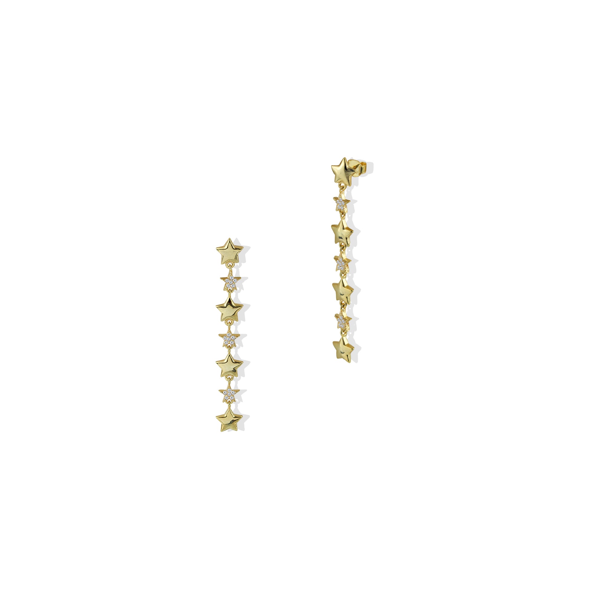 THE STARLIGHT DROP EARRINGS