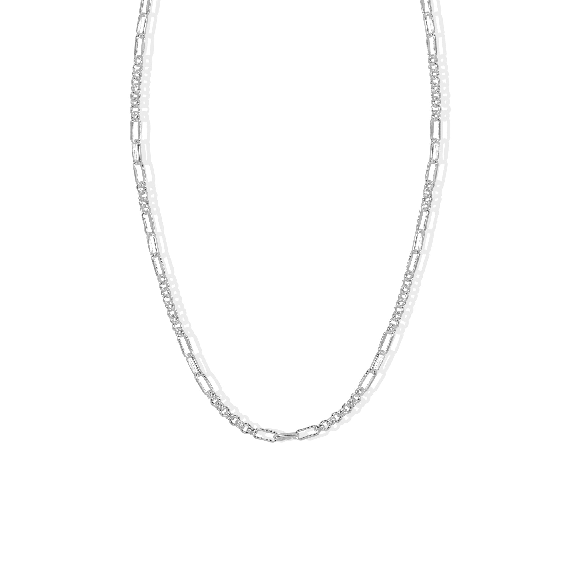 THE MARILENA CHAIN NECKLACE