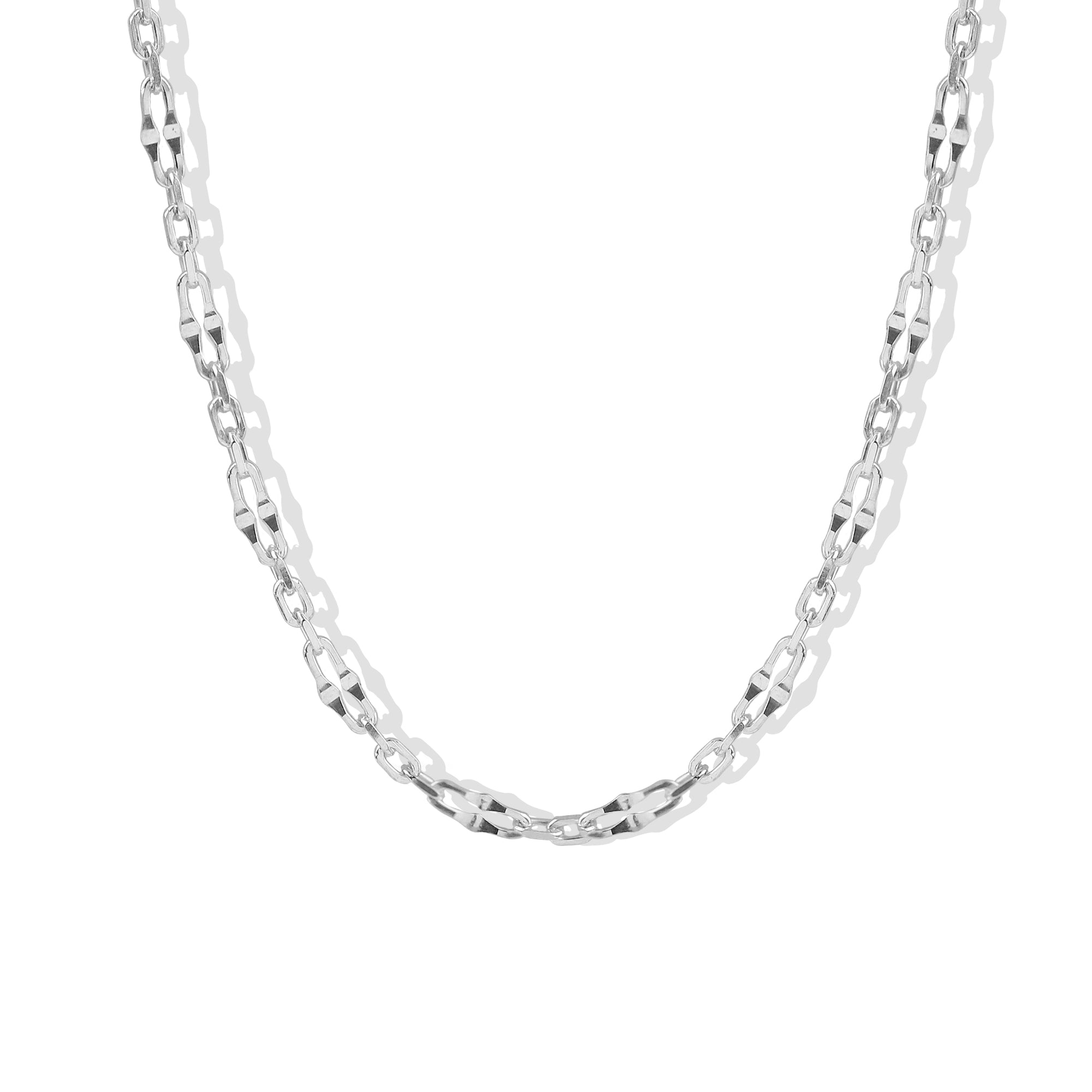THE KIMONE CHAIN NECKLACE