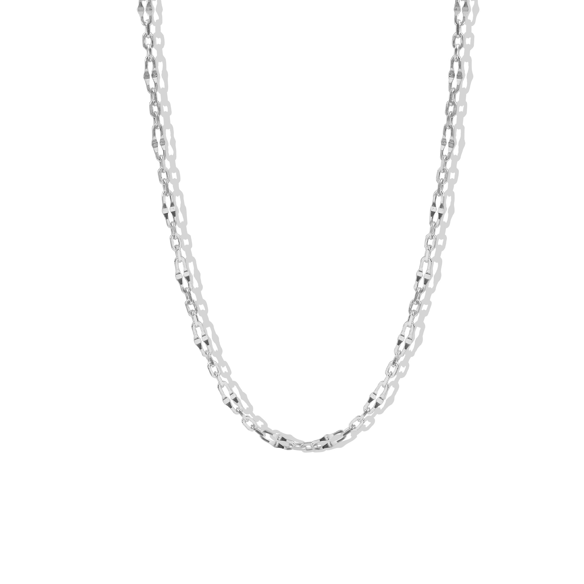 THE KIMONE CHAIN NECKLACE