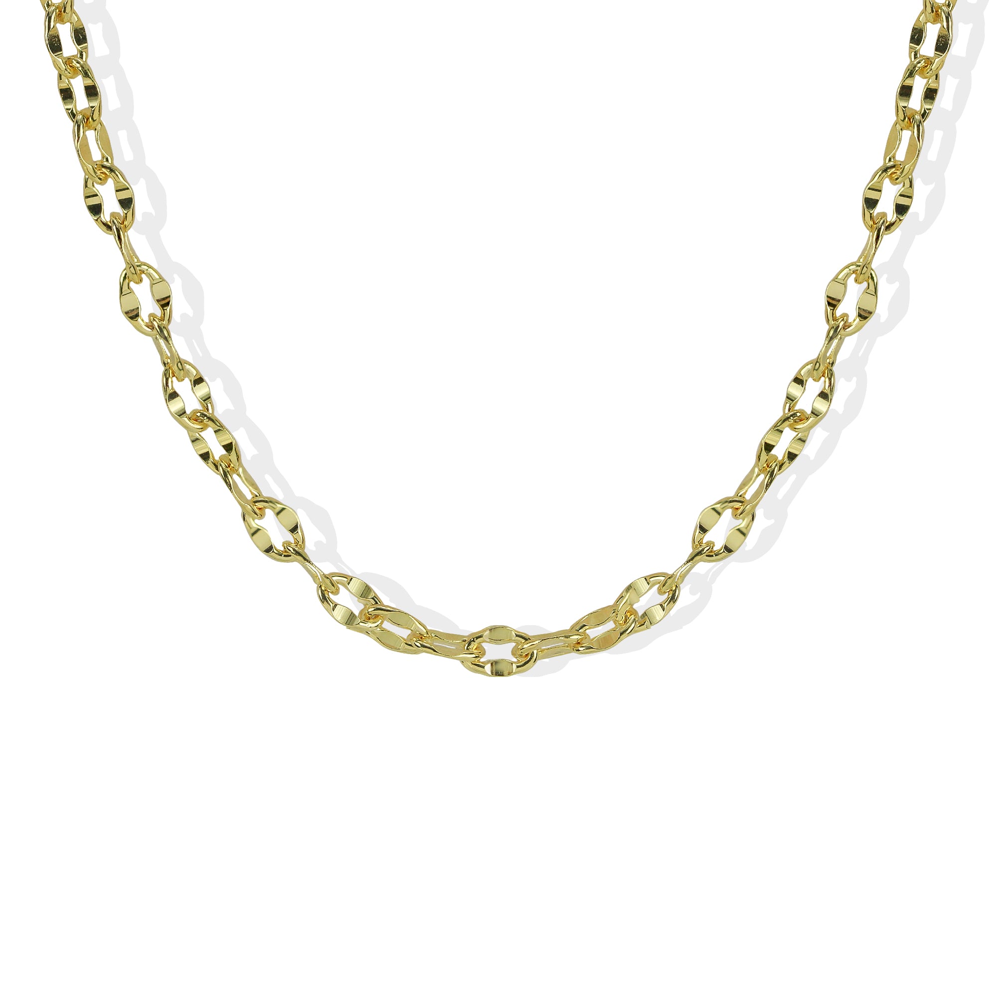 THE RIO CHAIN NECKLACE