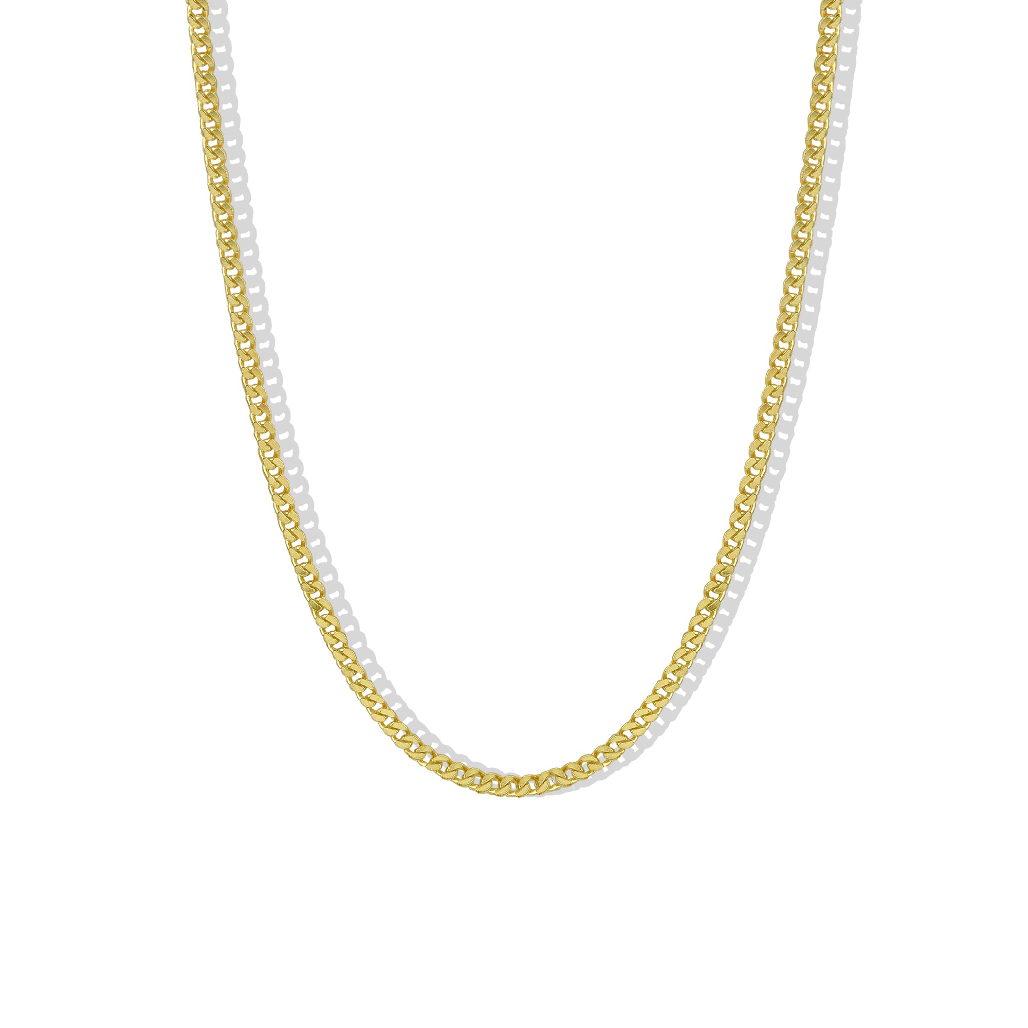 THE SERGIA CHAIN NECKLACE