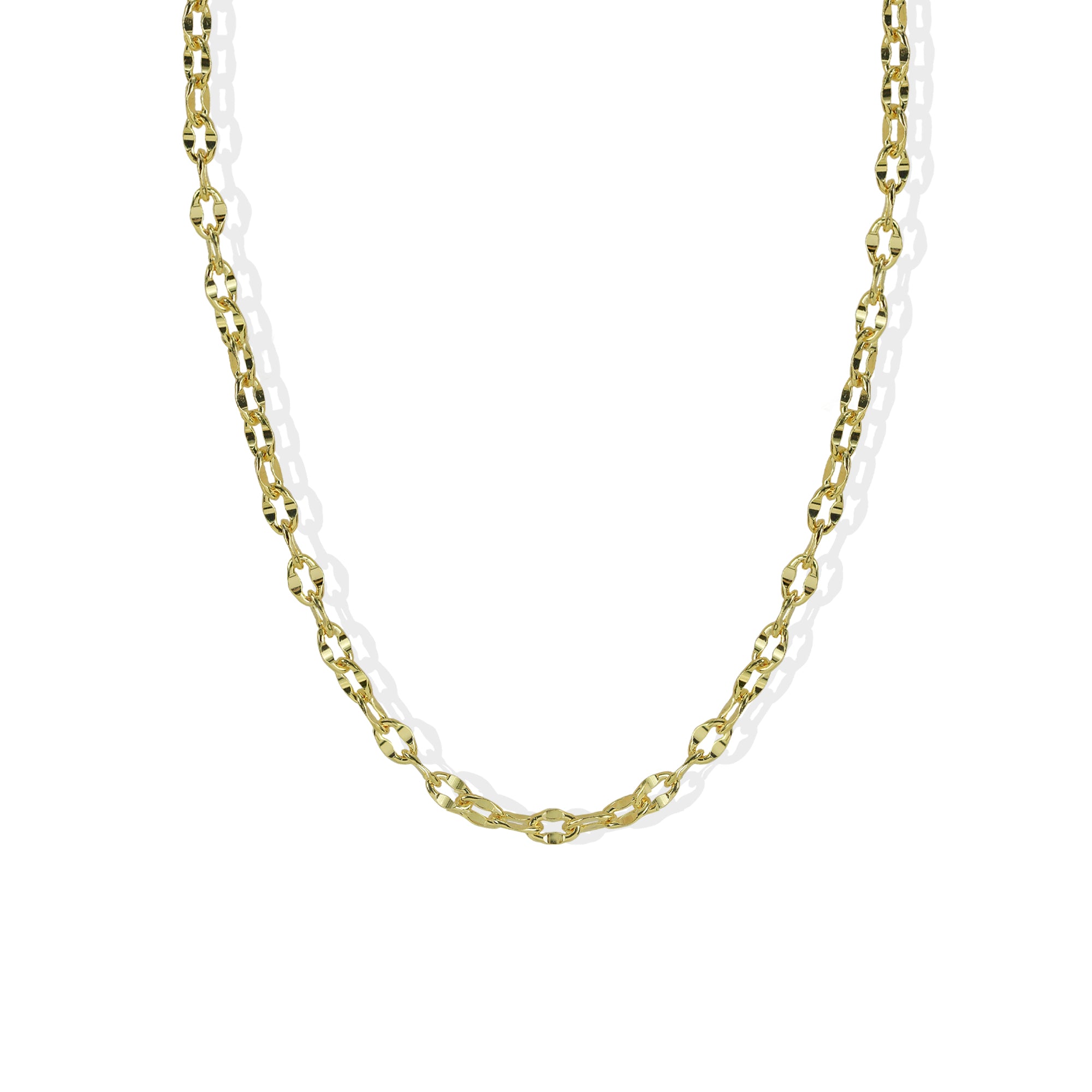 THE RIO CHAIN NECKLACE