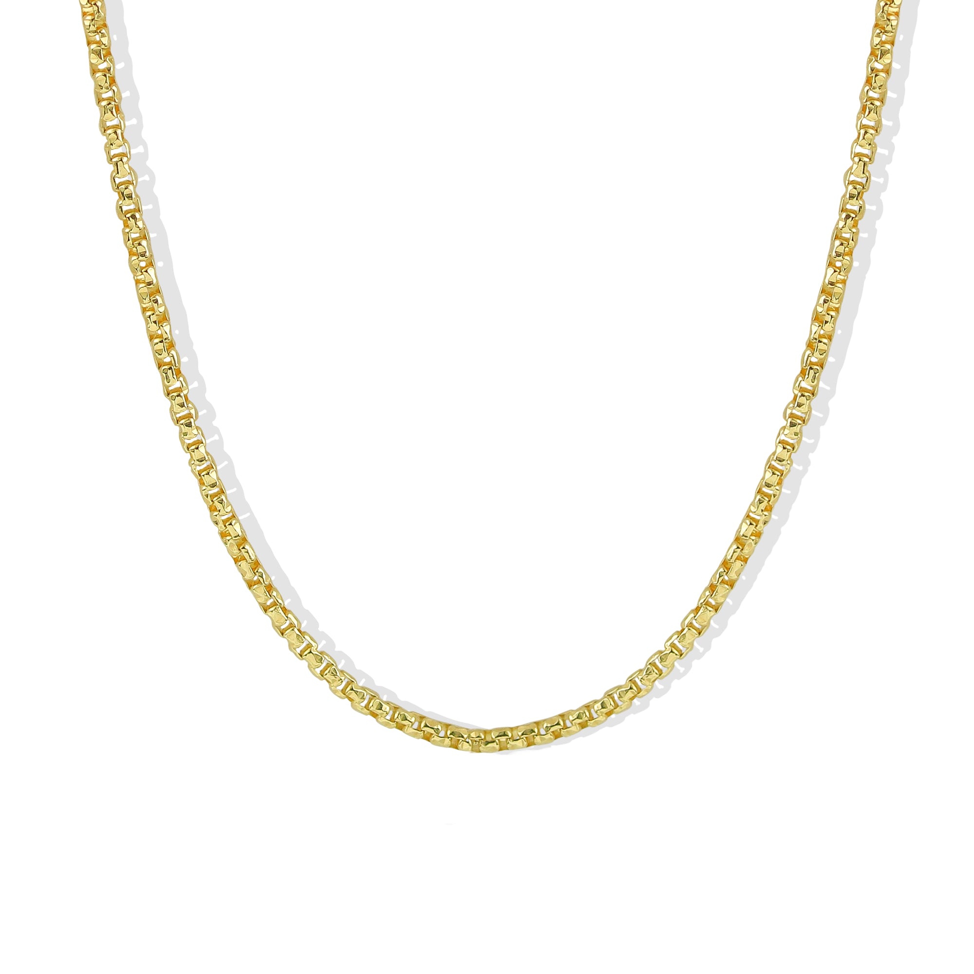 THE RAFAELA CHAIN NECKLACE