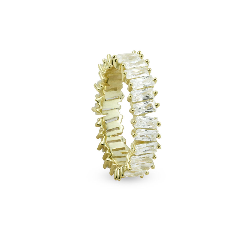 KARLA BAGUETTE RING