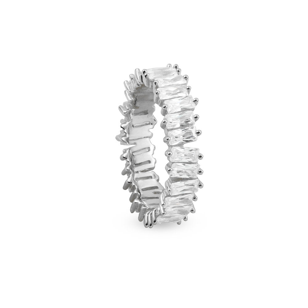 KARLA BAGUETTE RING