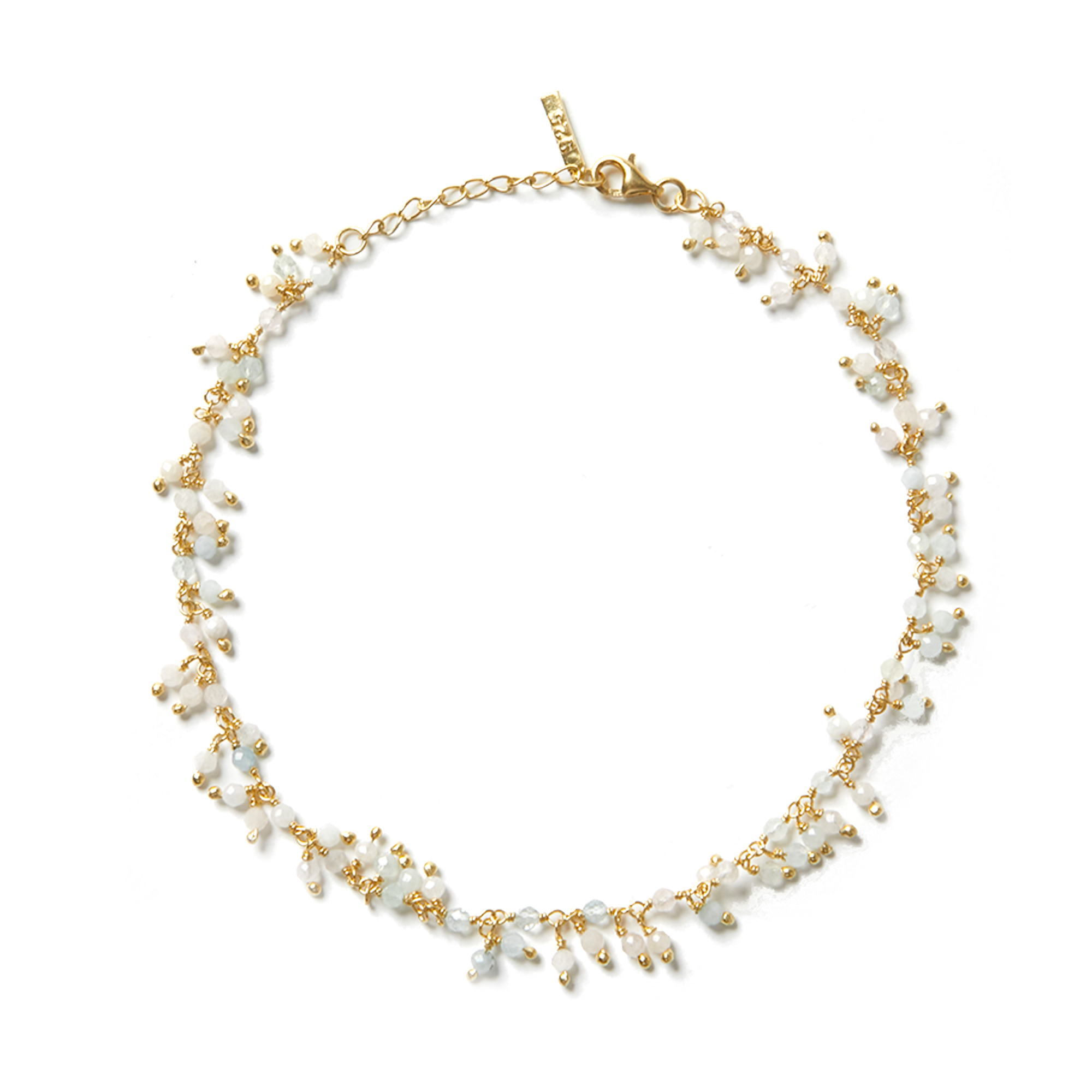 THE DELILAH ANKLET