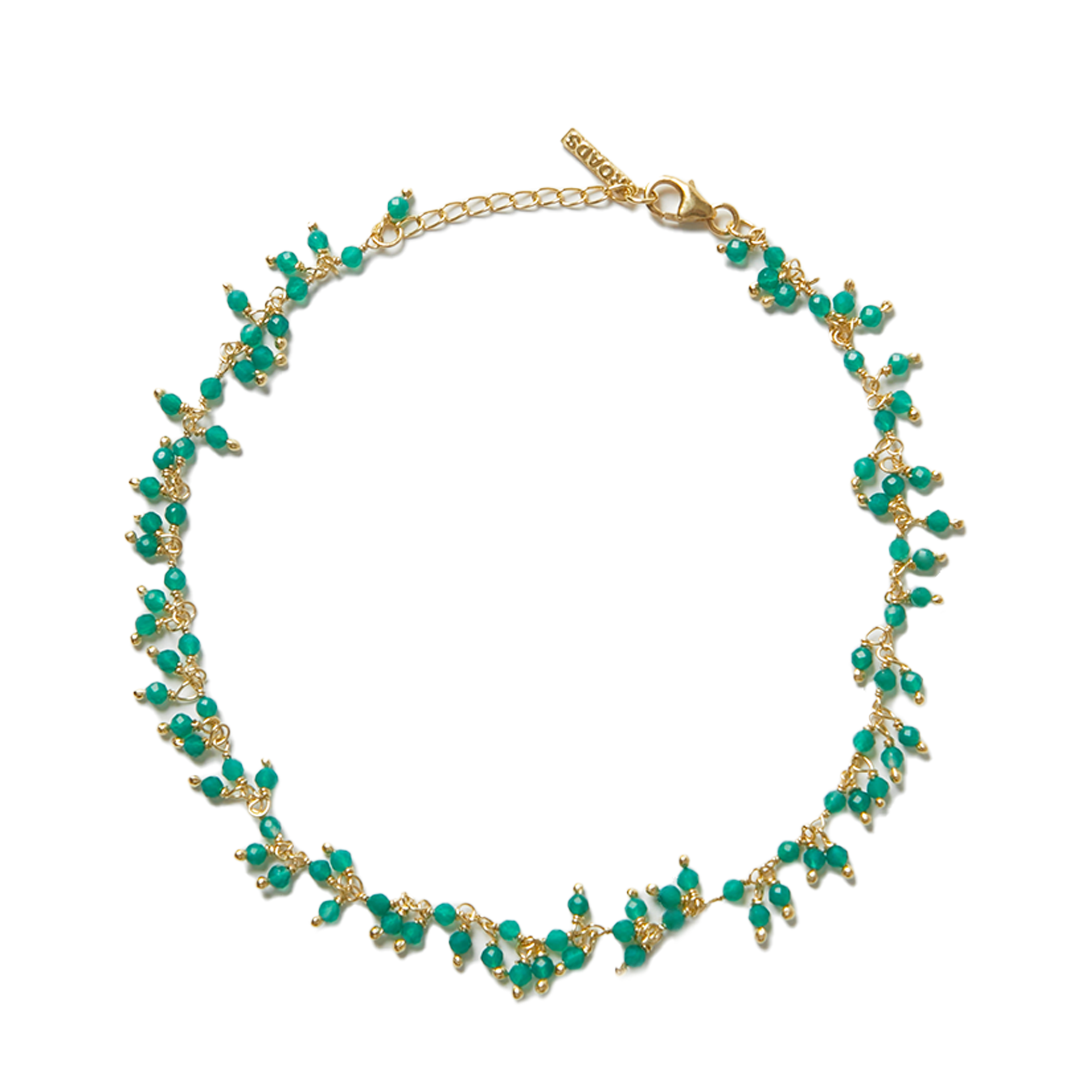 THE DELILAH ANKLET