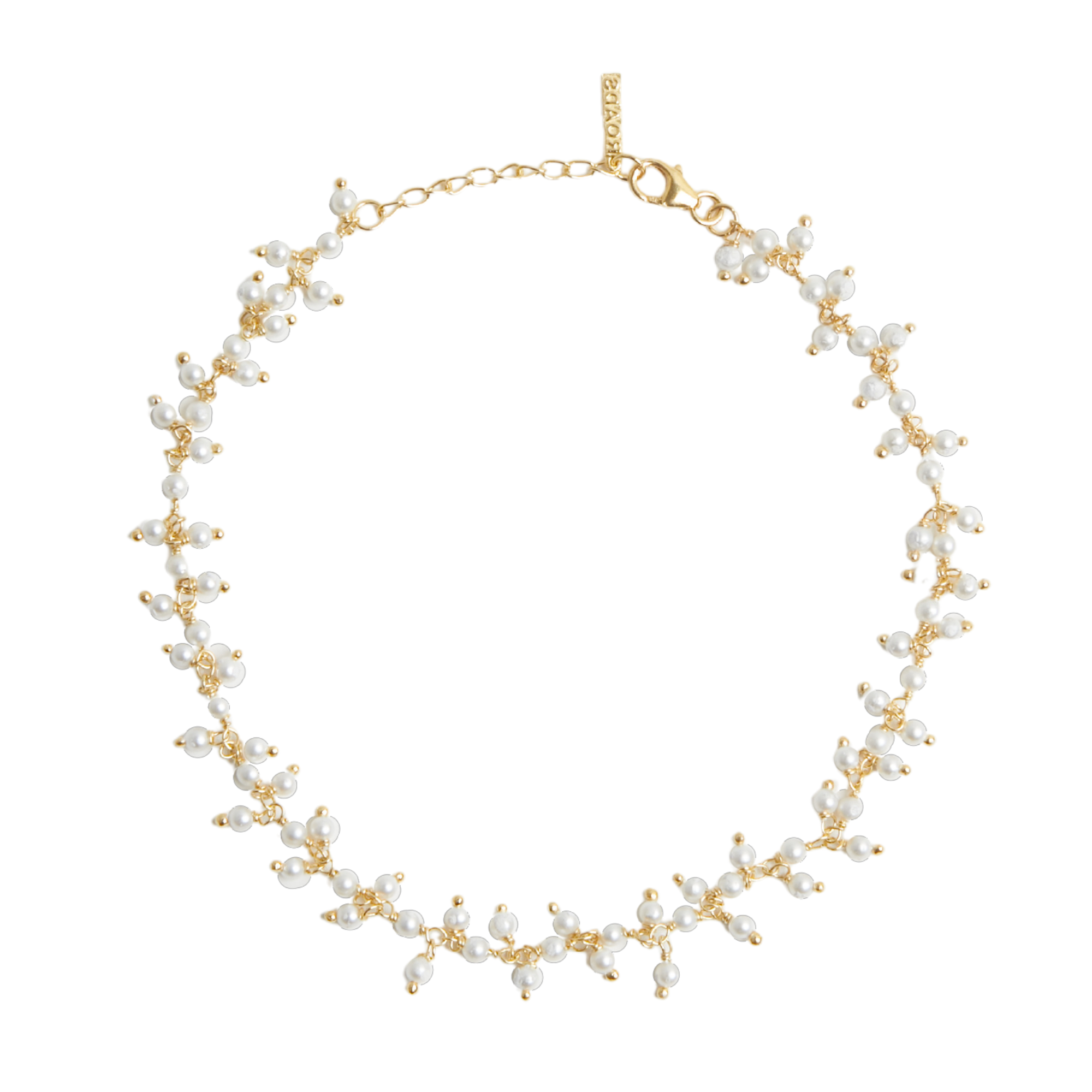 THE DELILAH ANKLET