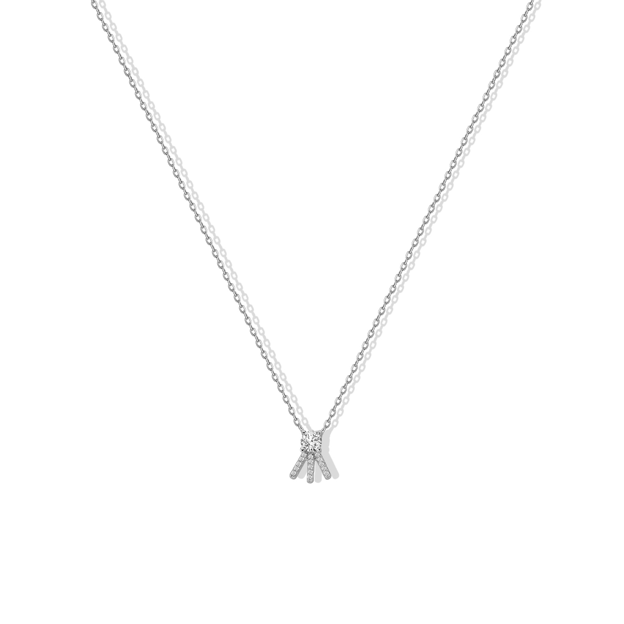 THE ELLA PENDANT NECKLACE
