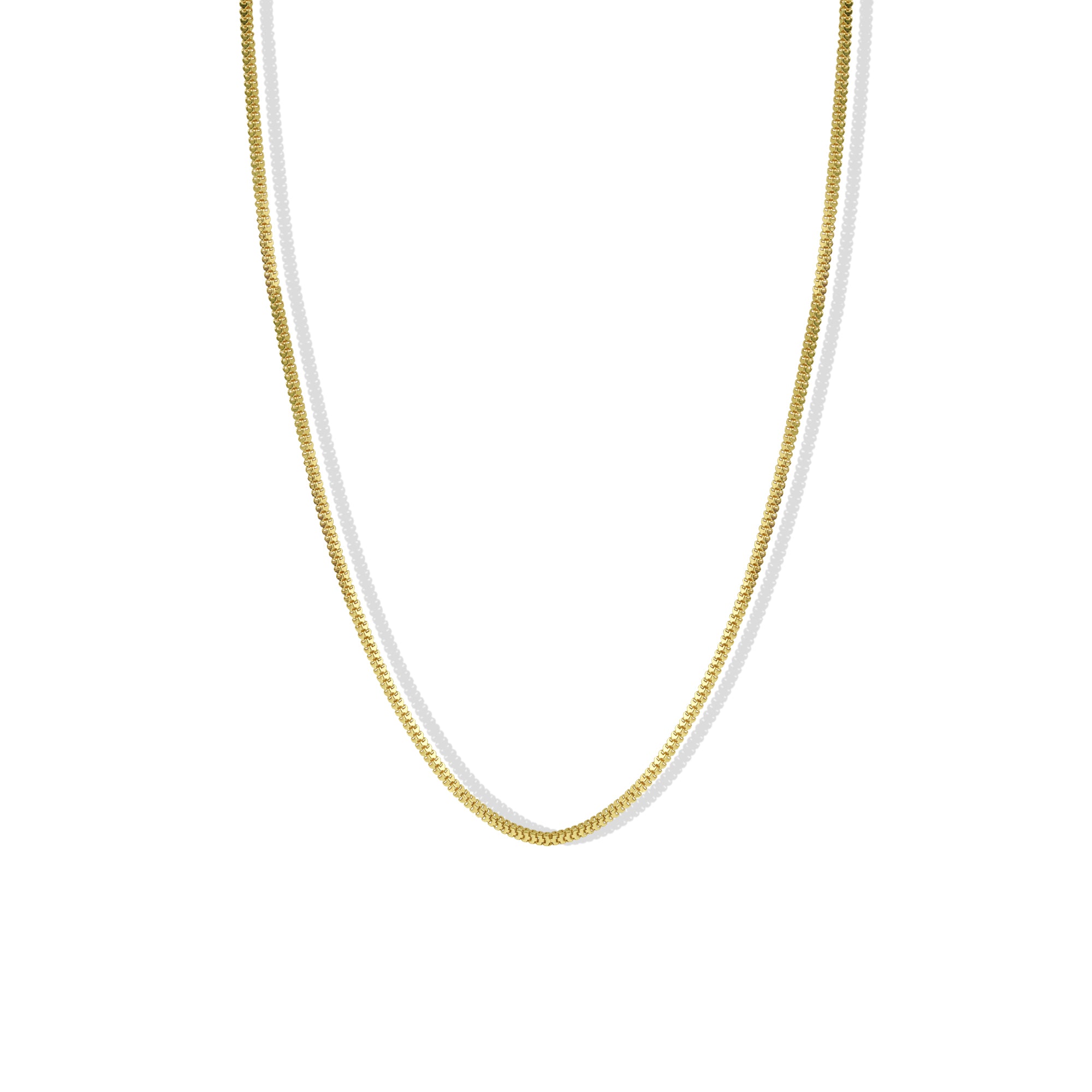 THE BELLA CHAIN NECKLACE