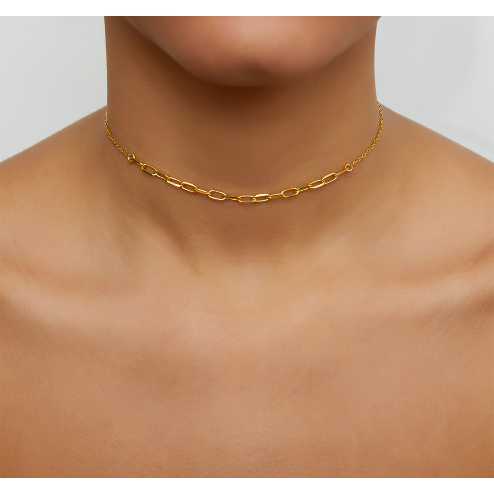 ADJUSTABLE LINK CHOKER