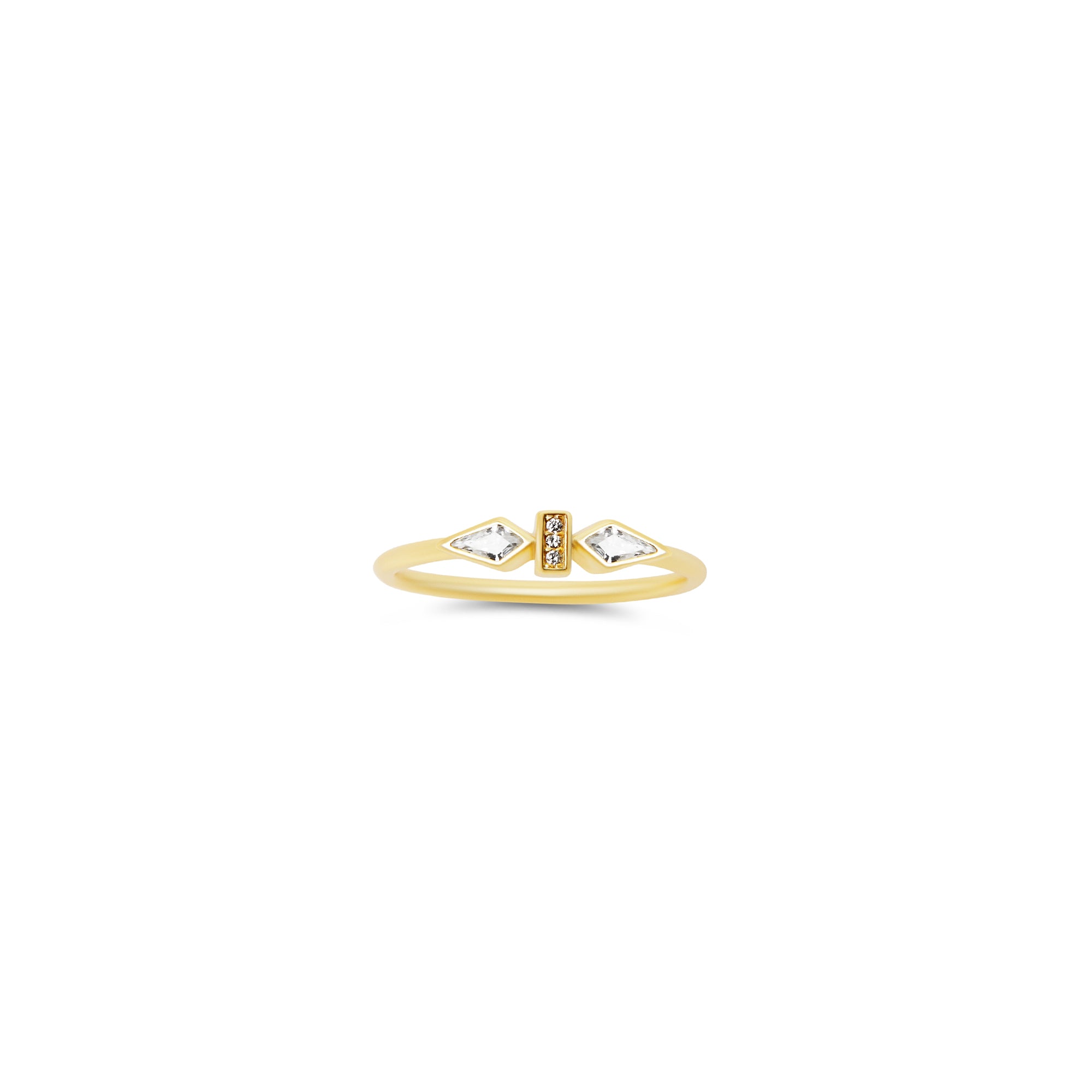 THE GEO CZ RING