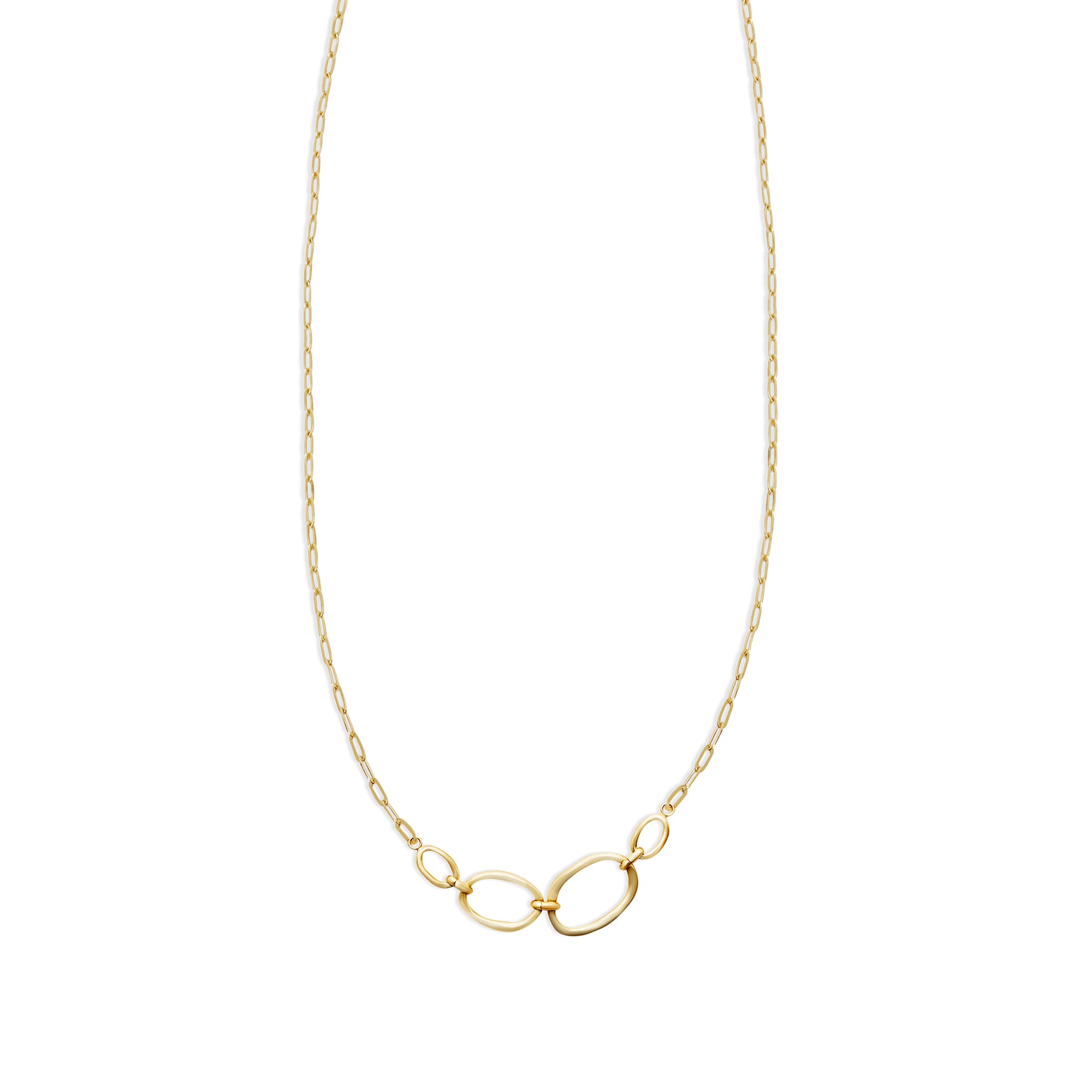 THE LUCA LINK NECKLACE
